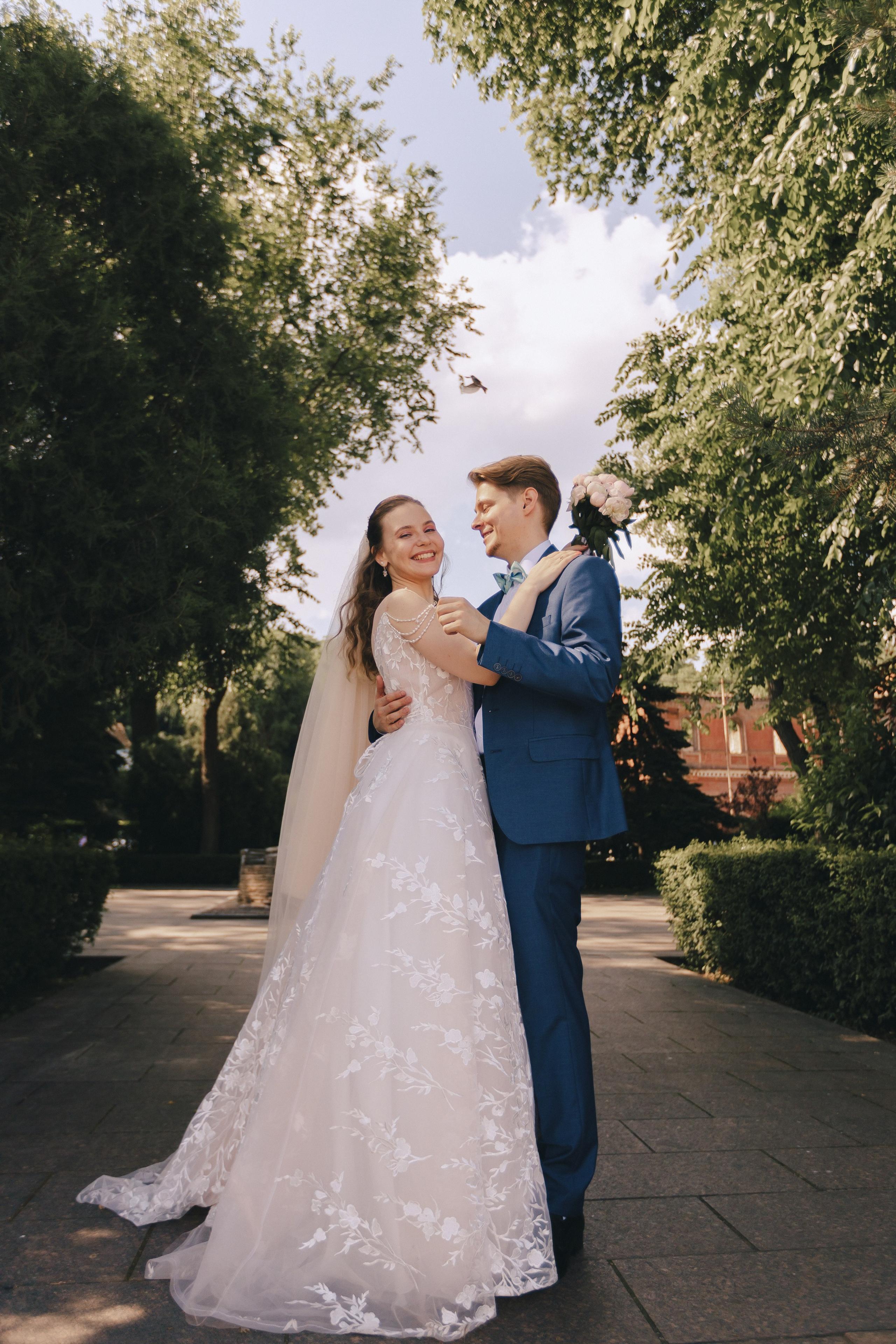 Олег и Катя. Фотограф Таганрог Любимая Надя