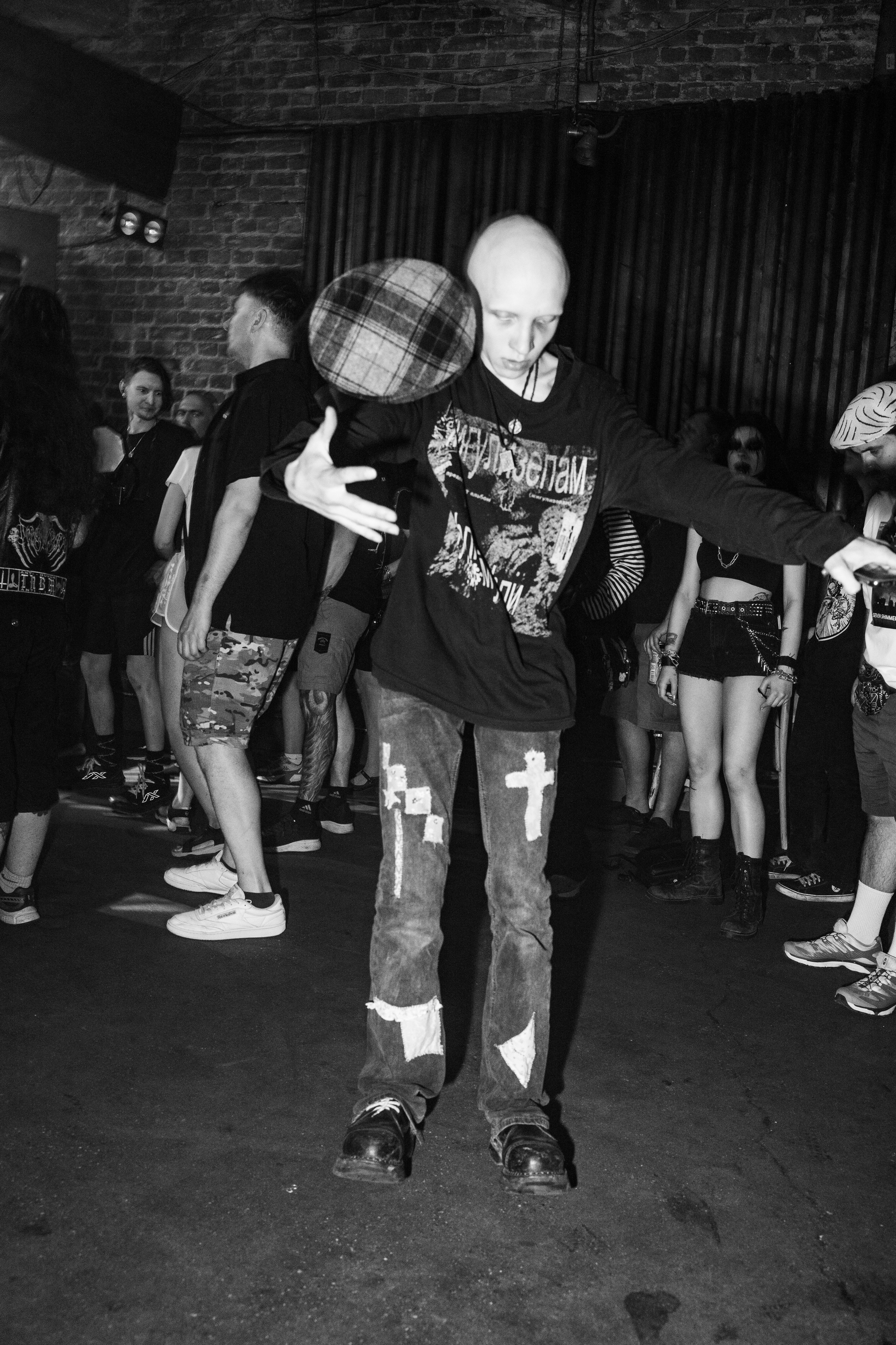 Black Sanctum Ritual lll |Zoccolo 2.0. Концертный и репортажный фотограф в Санкт-Петербурге Слава Пахомов