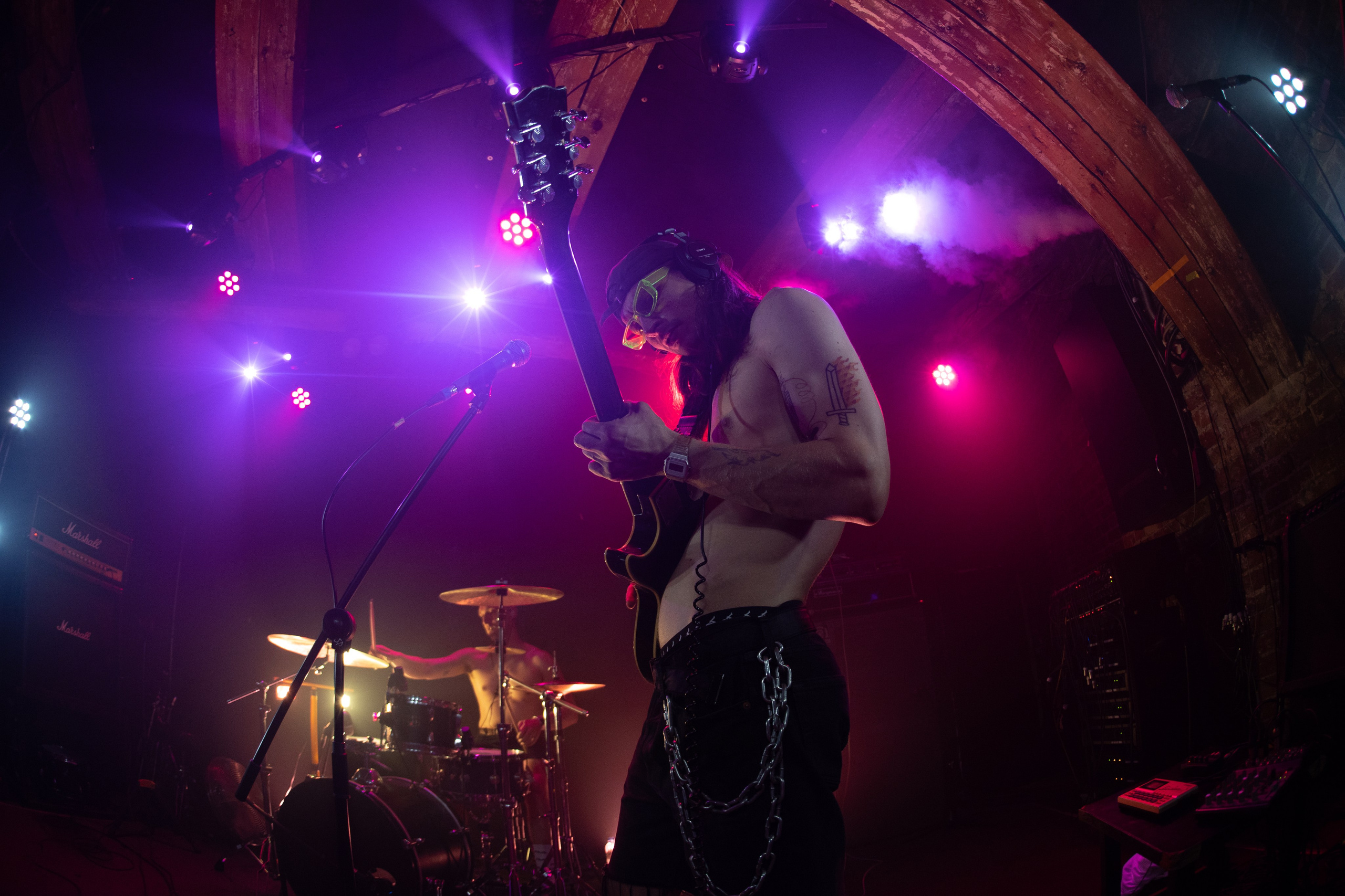 Депрессия и принятие|Zoccolo 2.0. Концертный и репортажный фотограф в Санкт-Петербурге Слава Пахомов