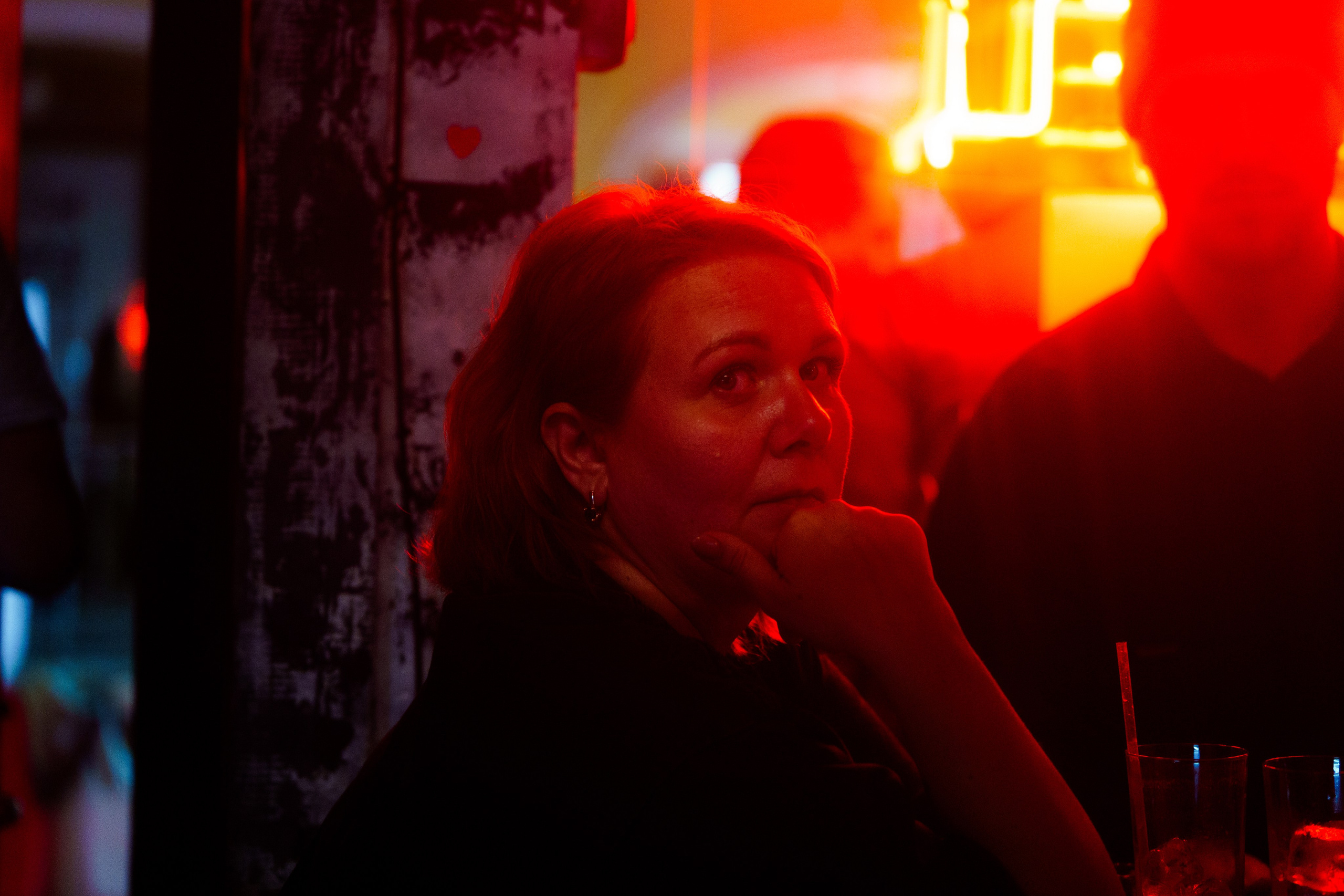 День рождения Шефа. Бар разбитых сердец. Концертный и репортажный фотограф в Санкт-Петербурге Слава Пахомов