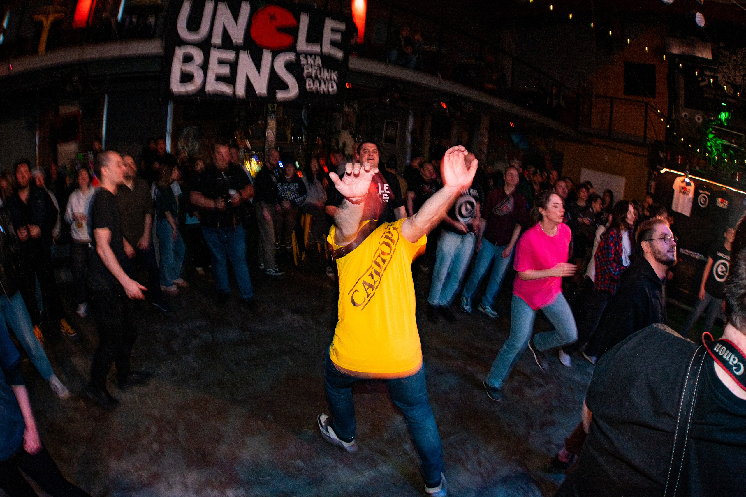 Uncle Bens: 20 лет дружбы|Ласточка. Концертный и репортажный фотограф в Санкт-Петербурге Слава Пахомов