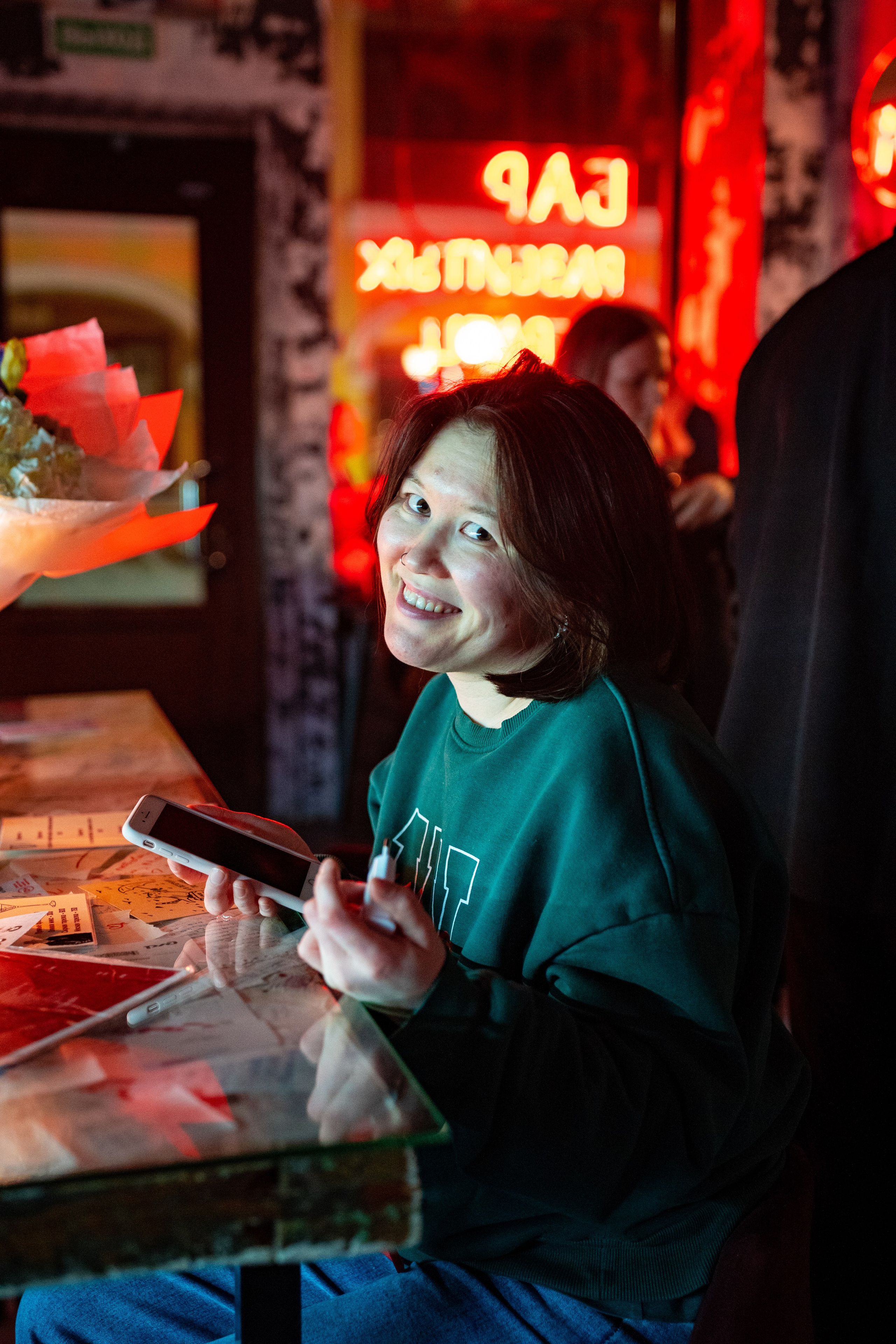 Поэтический вечер|Бар разбитых сердец. Концертный и репортажный фотограф в Санкт-Петербурге Слава Пахомов