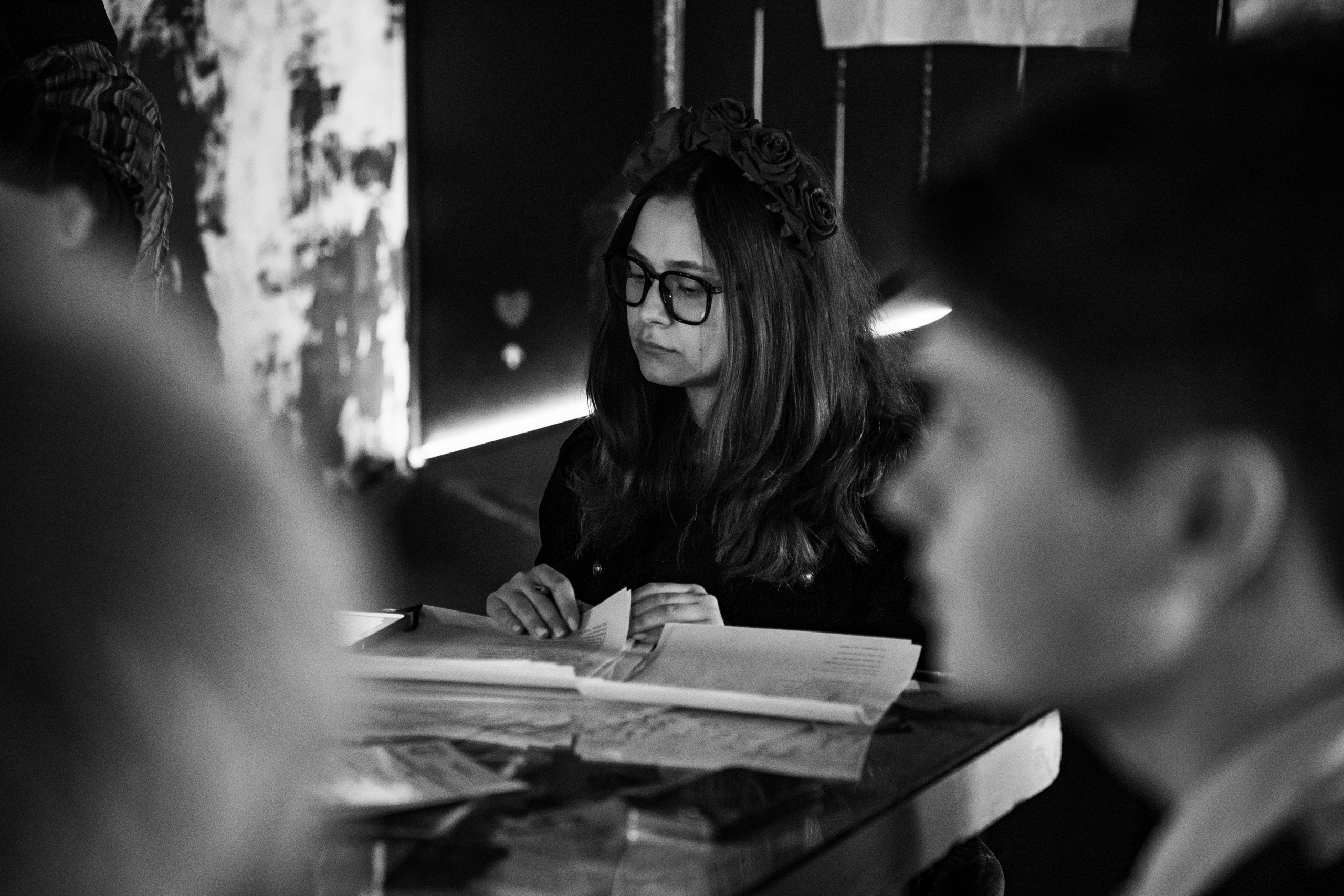 Поэтический вечер|Бар разбитых сердец. Концертный и репортажный фотограф в Санкт-Петербурге Слава Пахомов