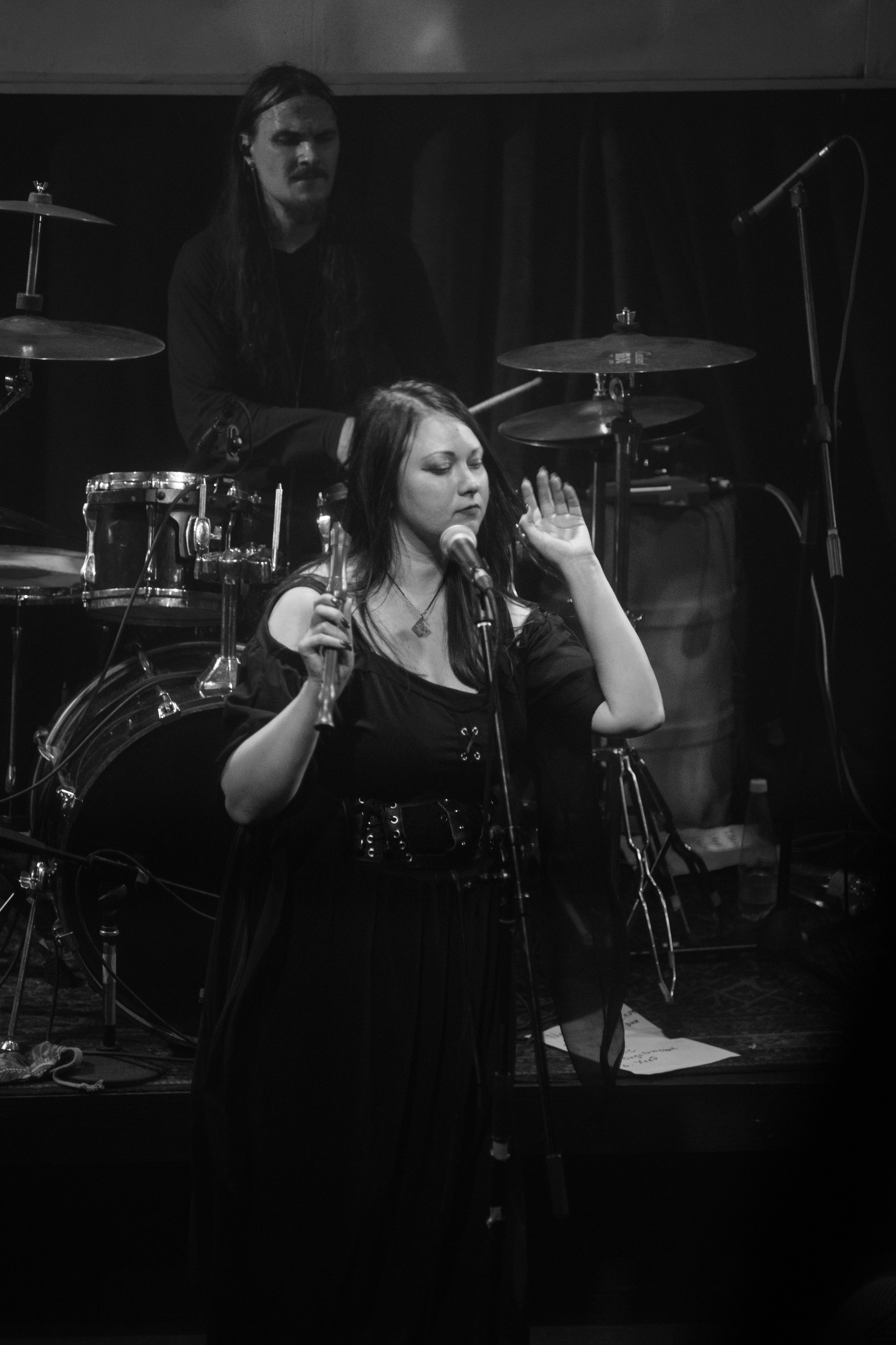 Фестиваль «Doom на Неве IV»|Ласточка. Концертный и репортажный фотограф в Санкт-Петербурге Слава Пахомов