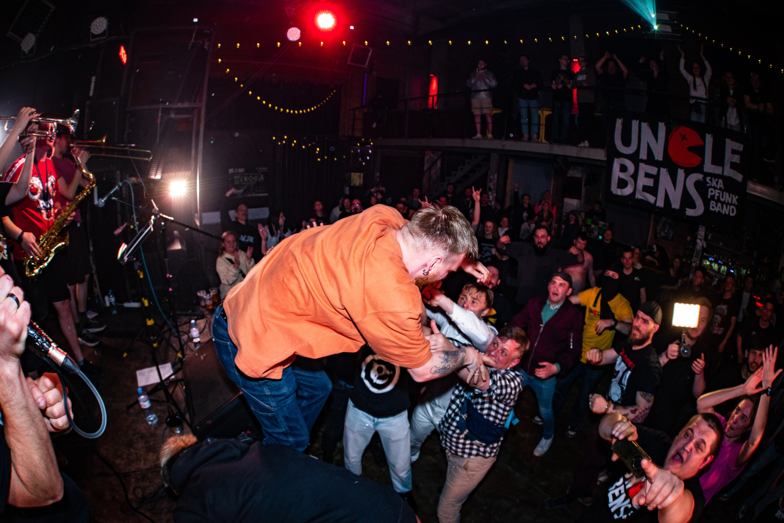 Uncle Bens: 20 лет дружбы|Ласточка. Концертный и репортажный фотограф в Санкт-Петербурге Слава Пахомов