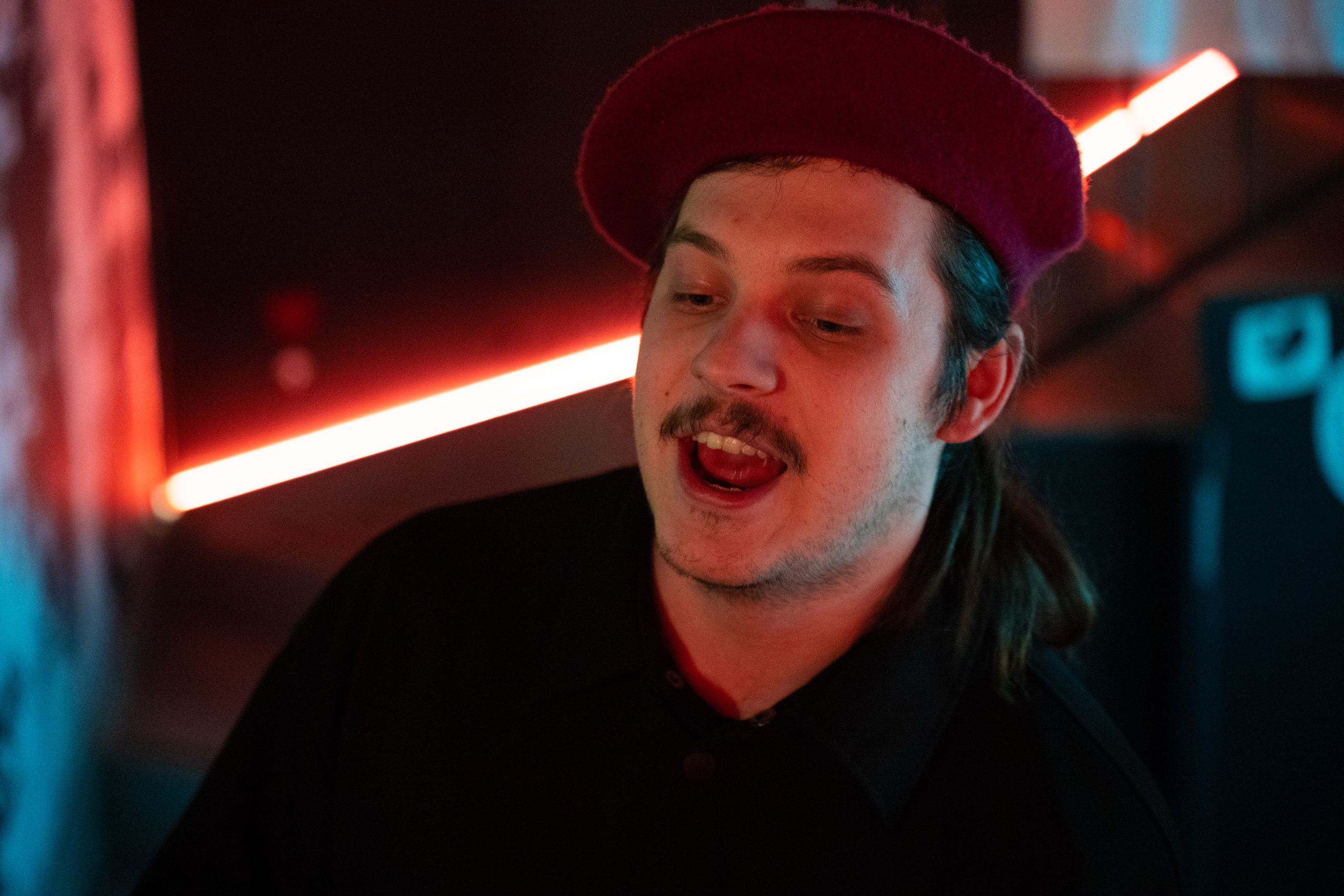 Поэтический вечер|Бар разбитых сердец. Концертный и репортажный фотограф в Санкт-Петербурге Слава Пахомов