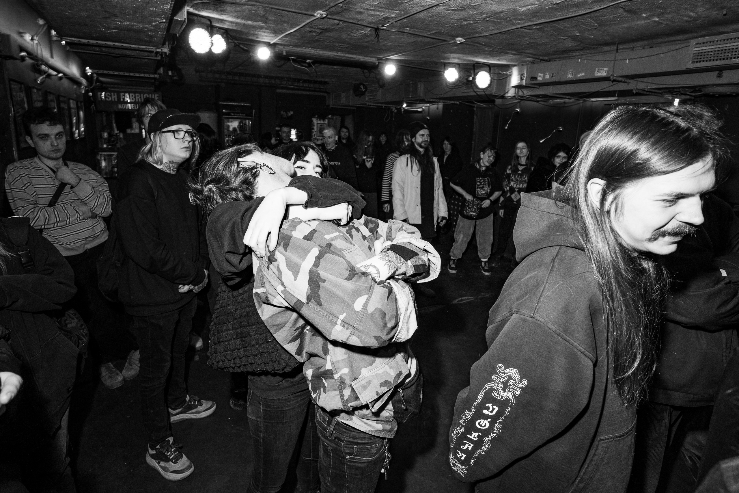 Skramz weekend| FFN 01.02.26. Концертный и репортажный фотограф в Санкт-Петербурге Слава Пахомов