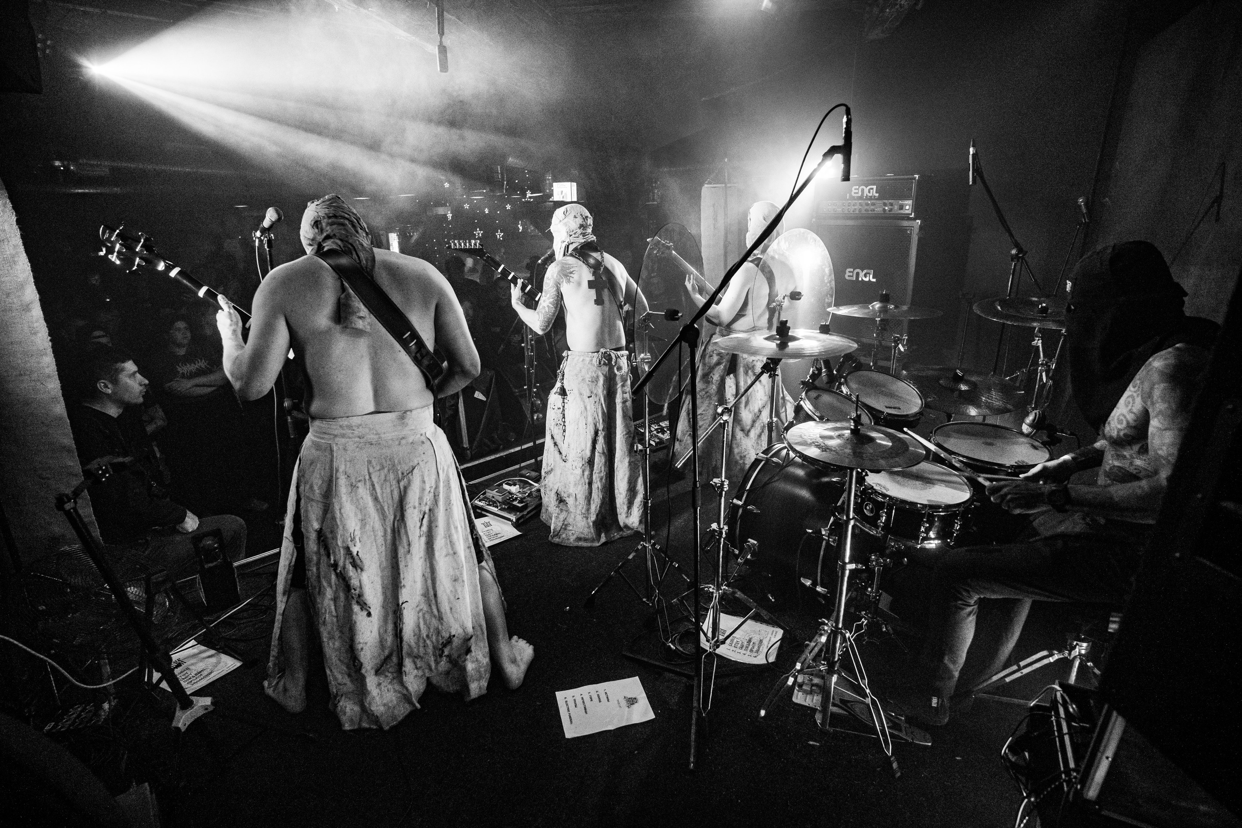 Ad Nihil • Туга • Gigrøma | Zoccolo 2.0. Концертный и репортажный фотограф в Санкт-Петербурге Слава Пахомов