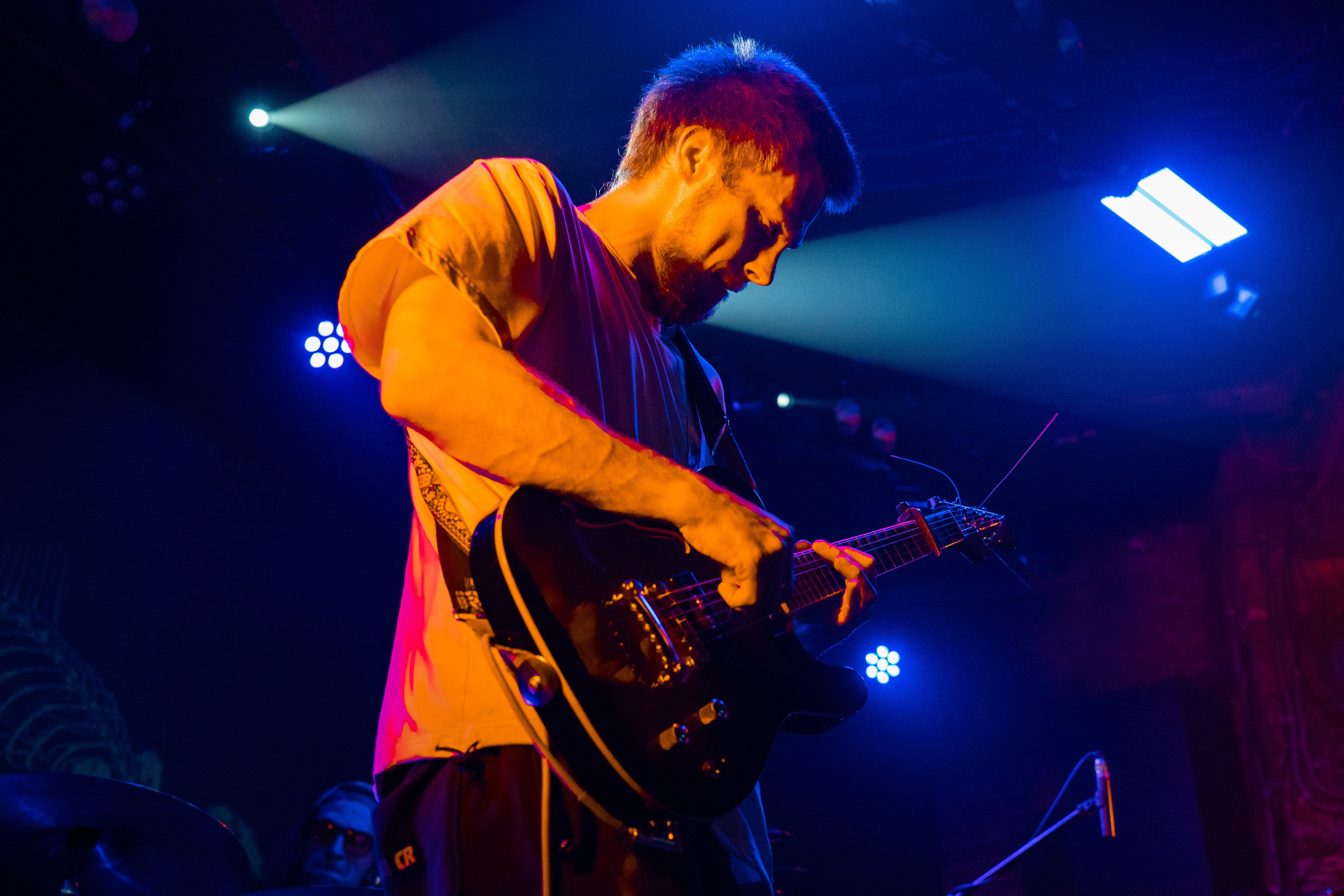 Observer • Gnot • Call us колос | Zoccolo 2.0. Концертный и репортажный фотограф в Санкт-Петербурге Слава Пахомов