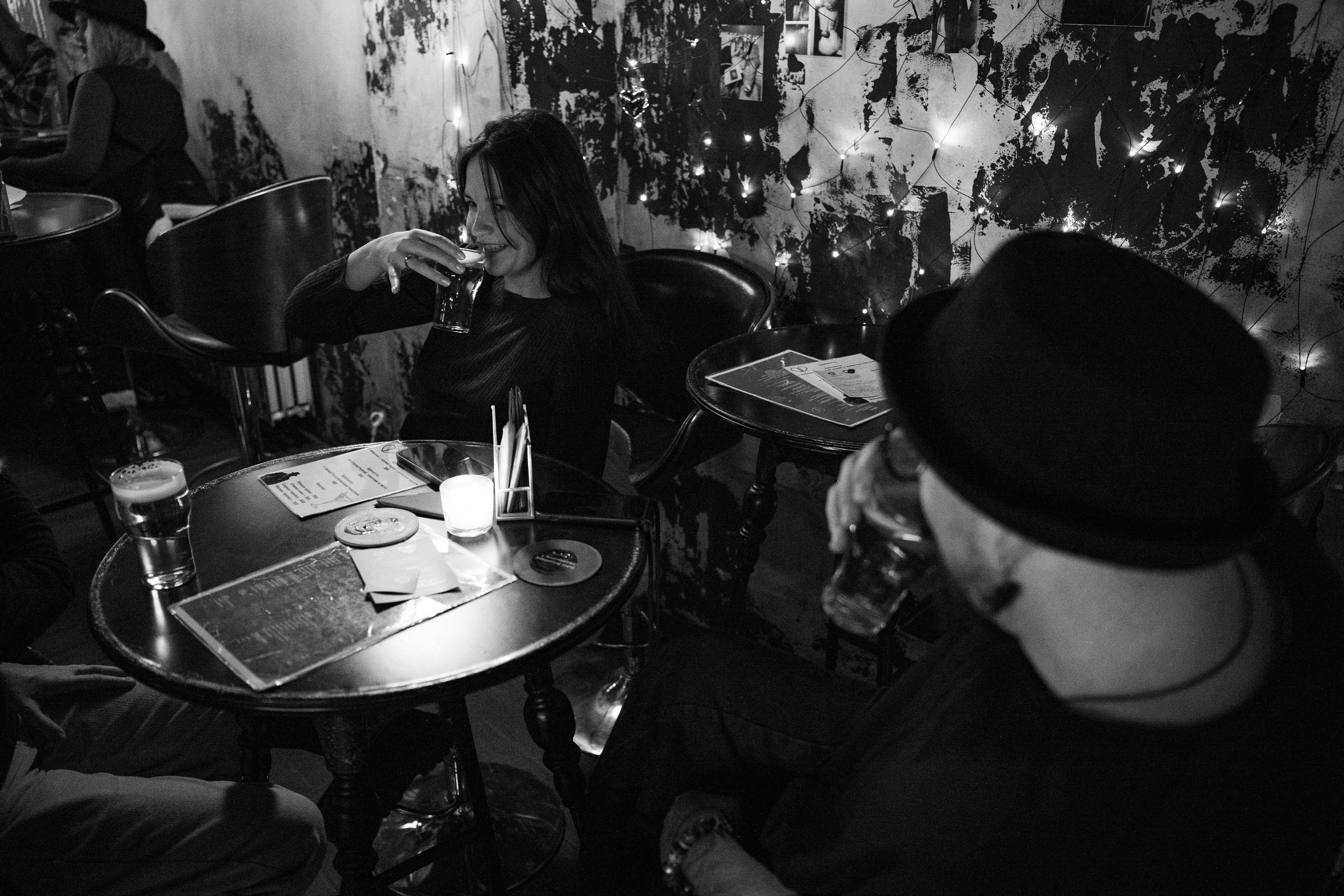 Поэтический вечер|Бар разбитых сердец. Концертный и репортажный фотограф в Санкт-Петербурге Слава Пахомов