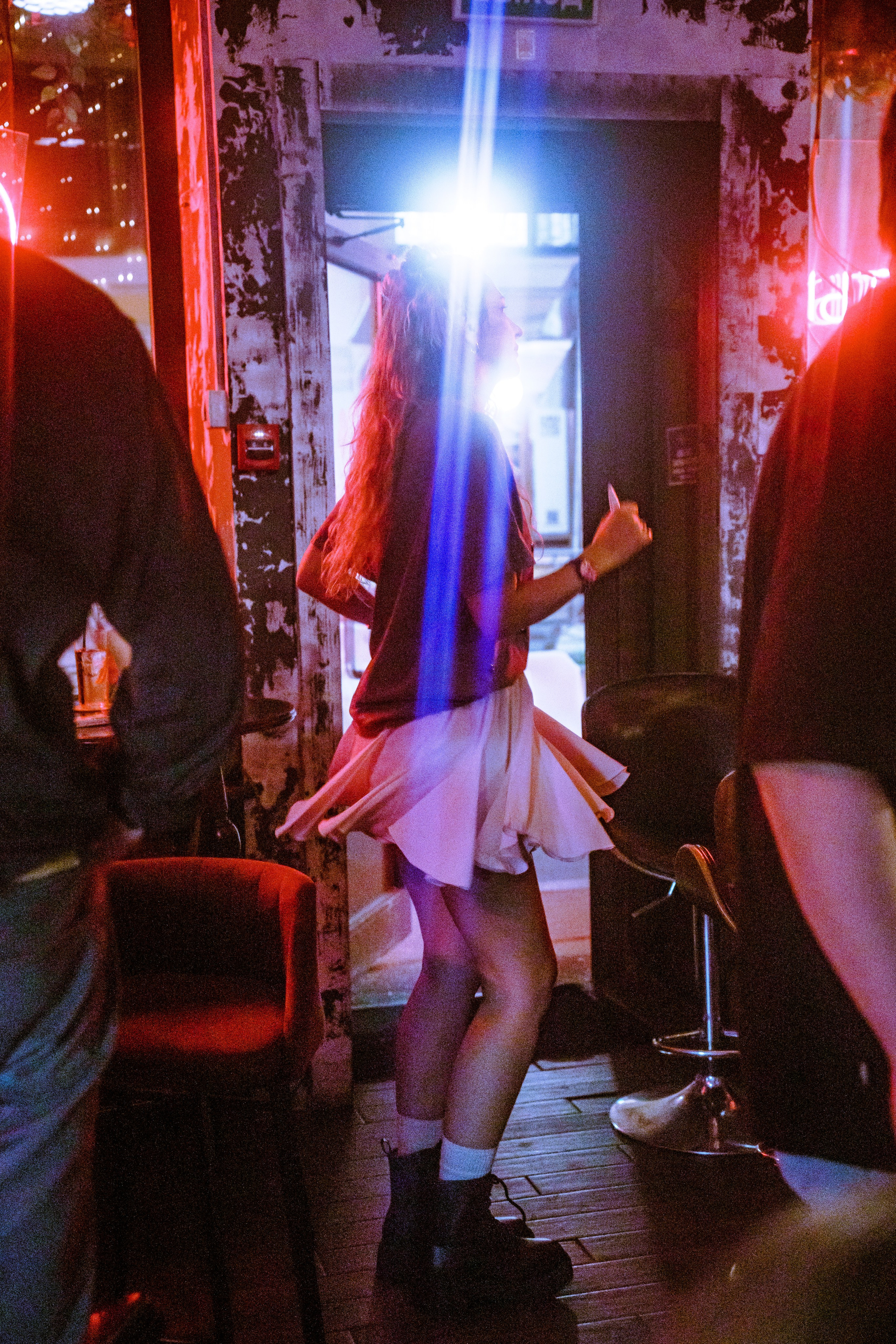 Бар разбитых сердец. DJ Guitacidelli. Концертный и репортажный фотограф в Санкт-Петербурге Слава Пахомов