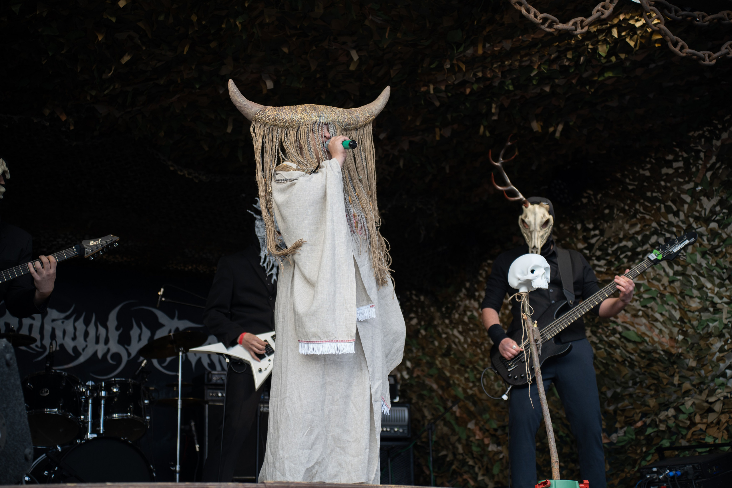 Фестиваль «ПОСРЕДИ КЛАДБИЩ И БОЛОТ»|Архангельск. Концертный и репортажный фотограф в Санкт-Петербурге Слава Пахомов