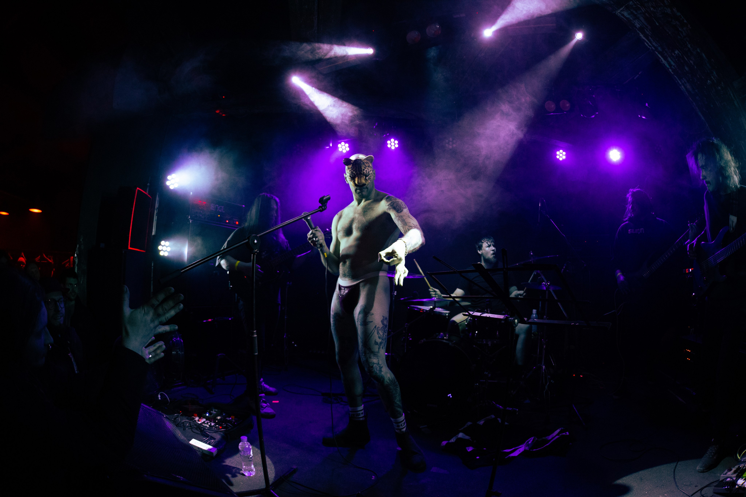 General Grievous|Zoccolo 2.0. Концертный и репортажный фотограф в Санкт-Петербурге Слава Пахомов