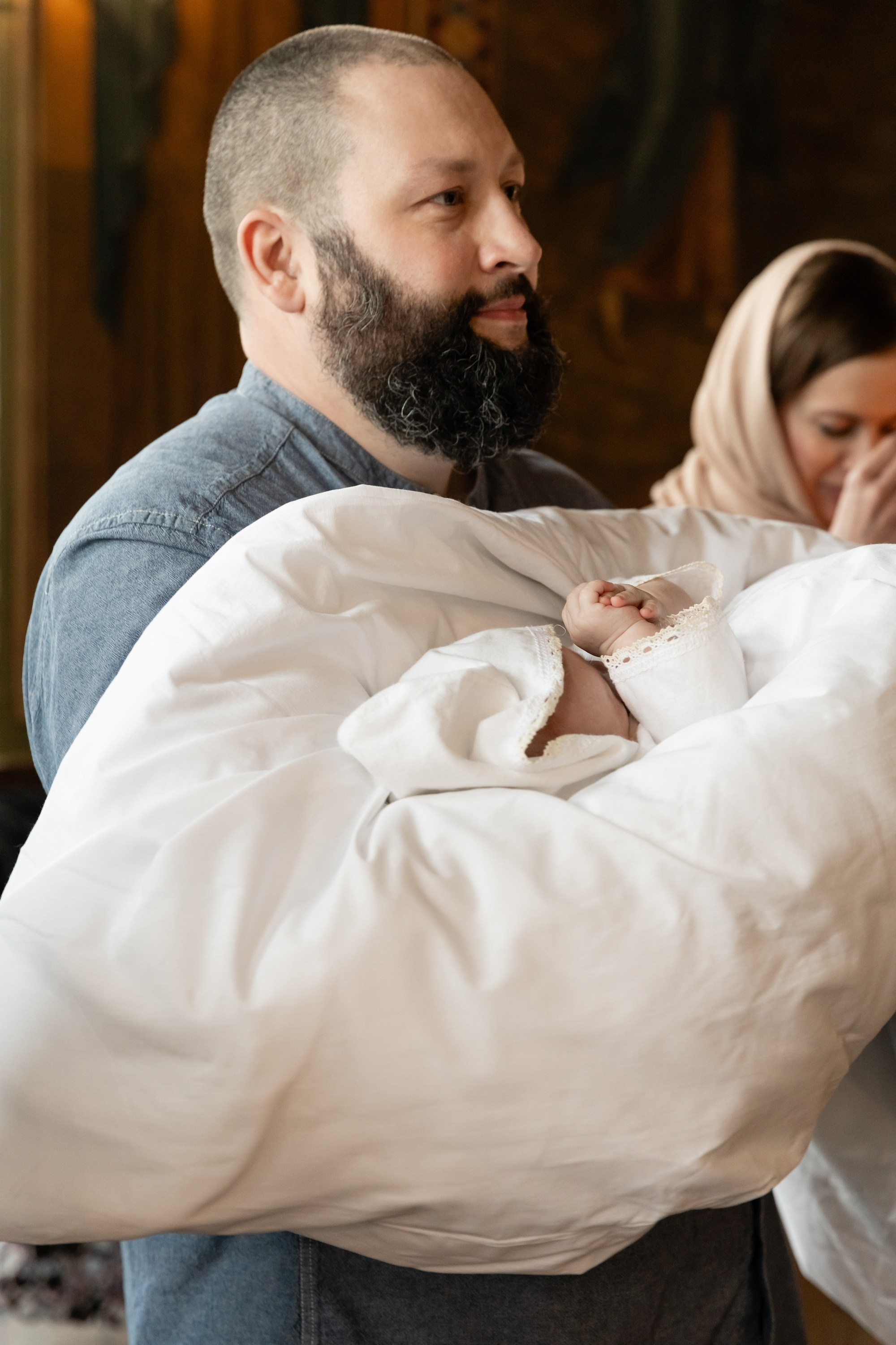 Кристины Артемий. Татьяна Чернышова свадебный фотограф Москва