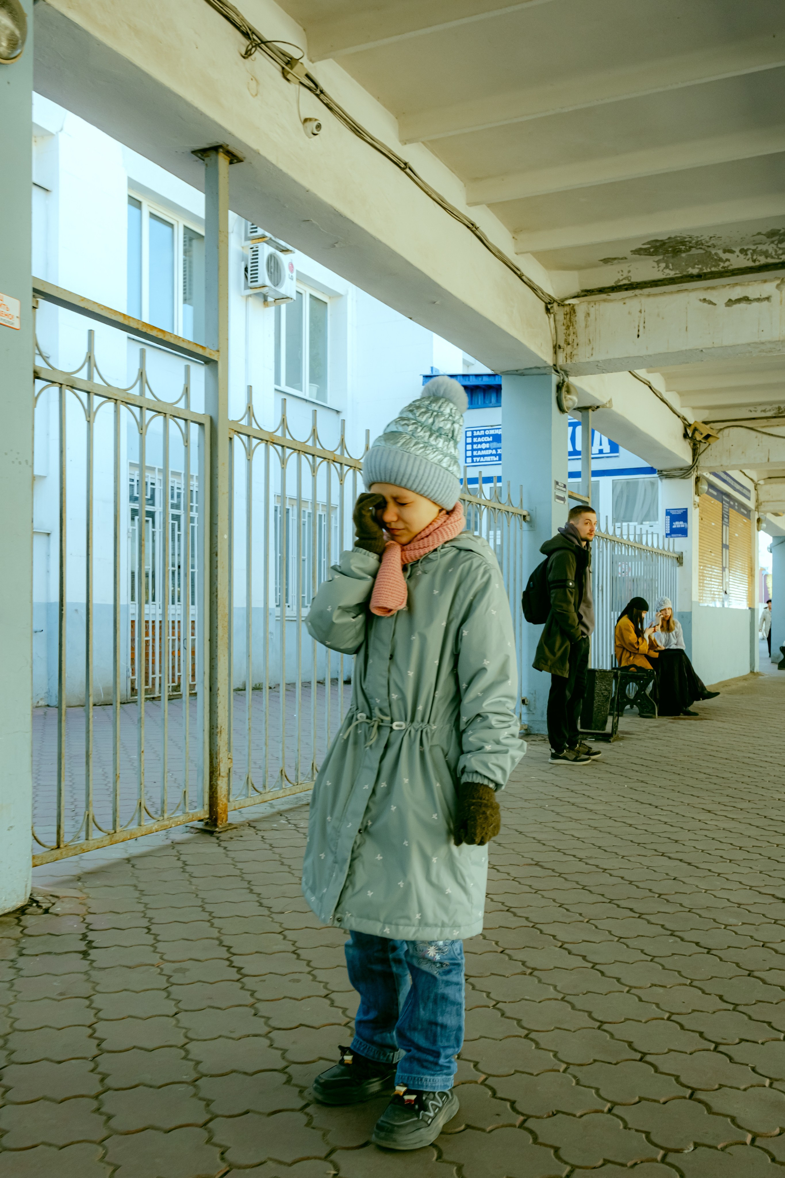 Владимир. Екатерина Лапина фотографирует