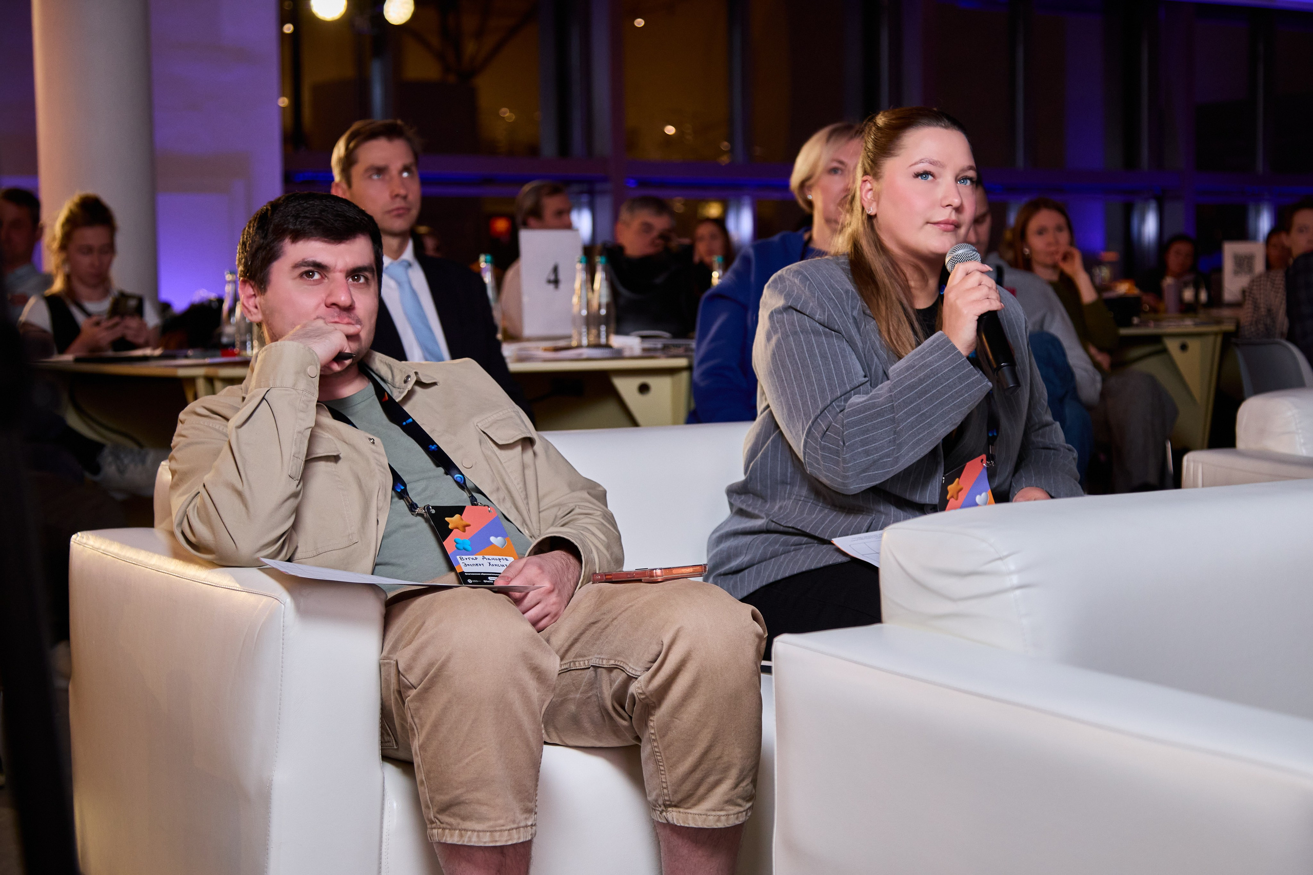 Нетворкинг. Фото и видеосъёмка бизнес-мероприятий под ключ в Москве и МО — Akhmedov Team