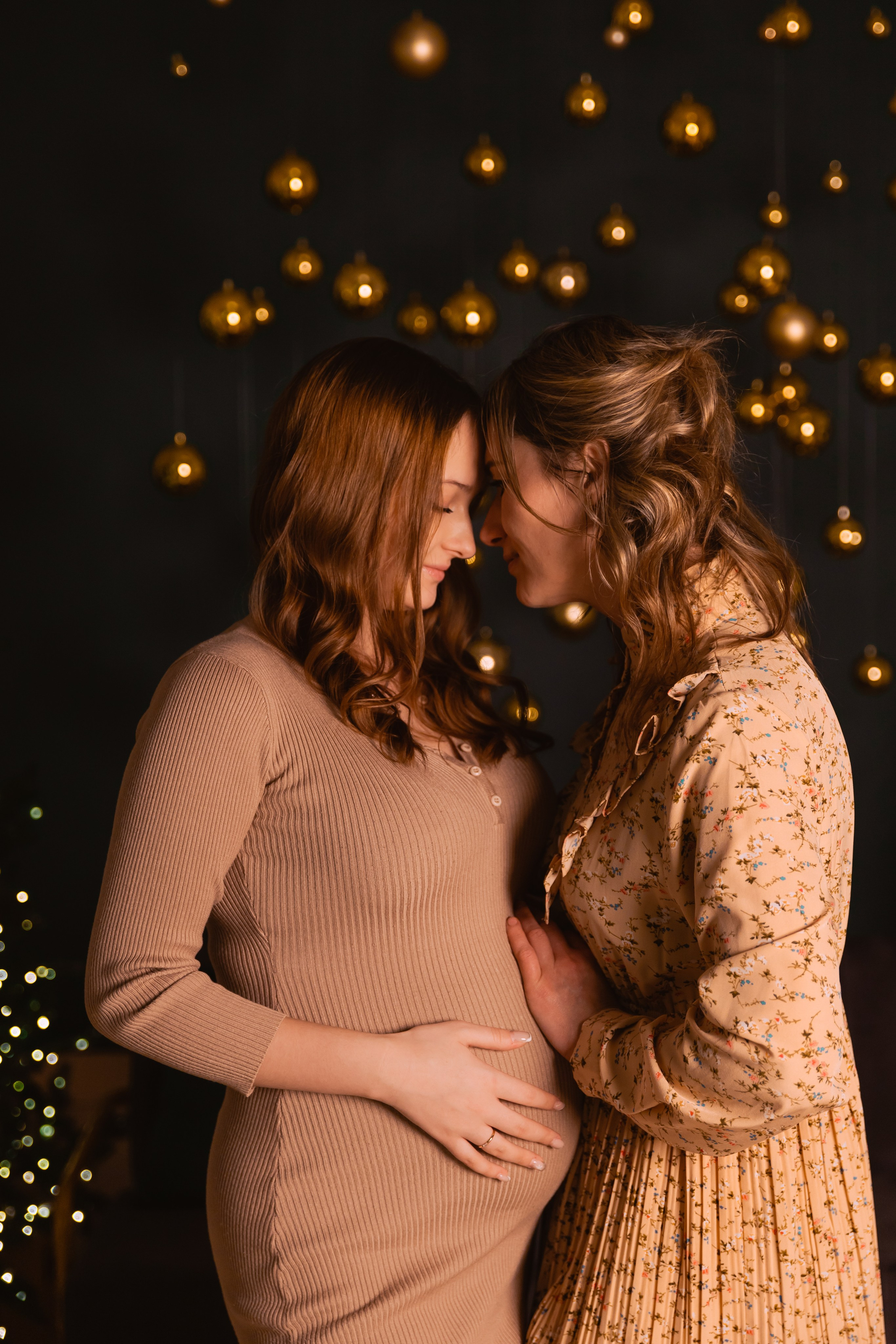 Фотосессия с мамой. Арина & Екатерина. Фотограф во Владивостоке. Юрганова Анна