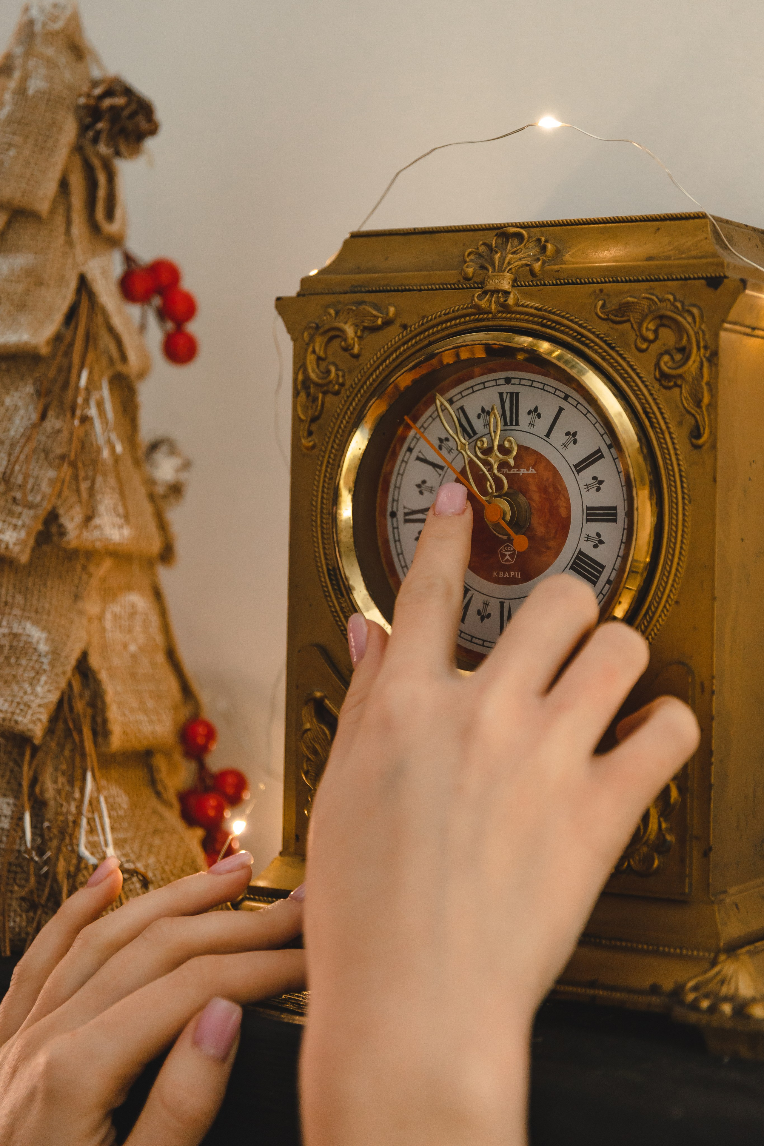 Лера. Индивидуальная новогодняя фотосессия. Фотограф во Владивостоке. Юрганова Анна