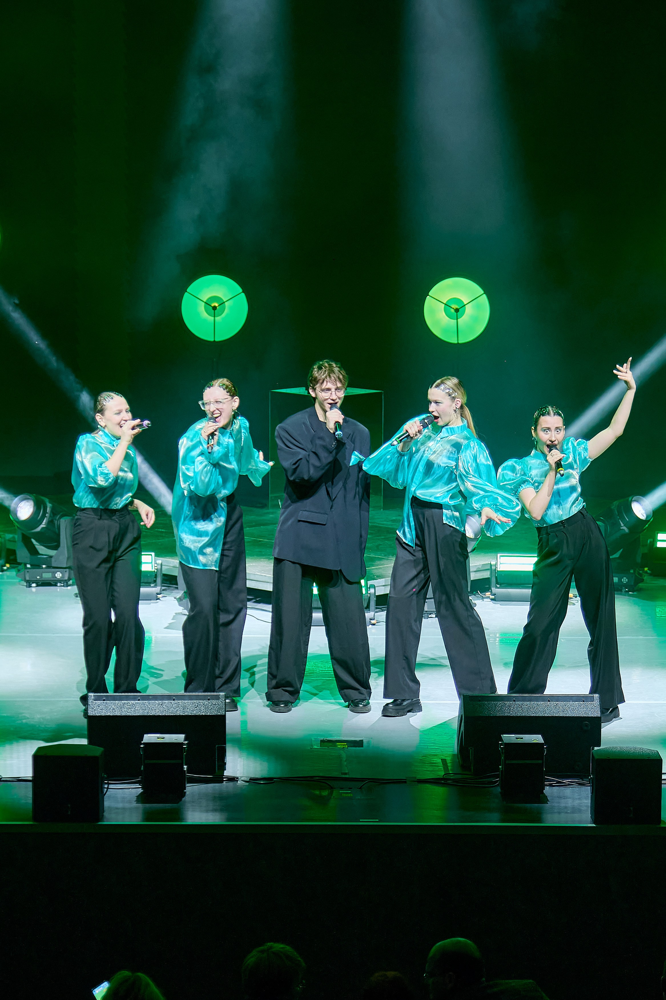 ГПКК Партнёрство 20 лет — Фестиваль успешных практик — СФУ. Фотограф Яковлев Роман — Красноярск