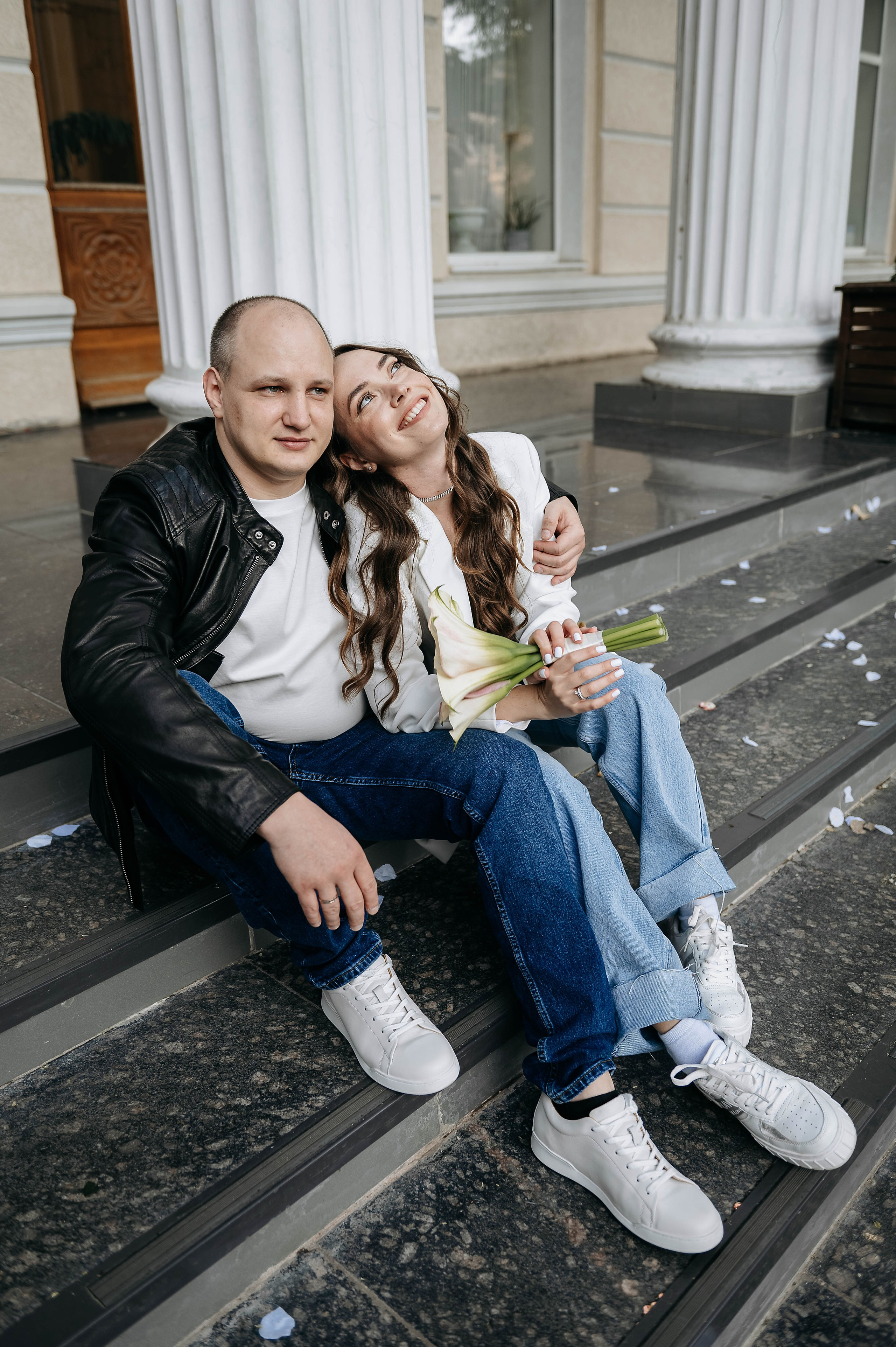 Свадебные съёмки. Фотограф Ростов-на-Дону Александрия Столицына