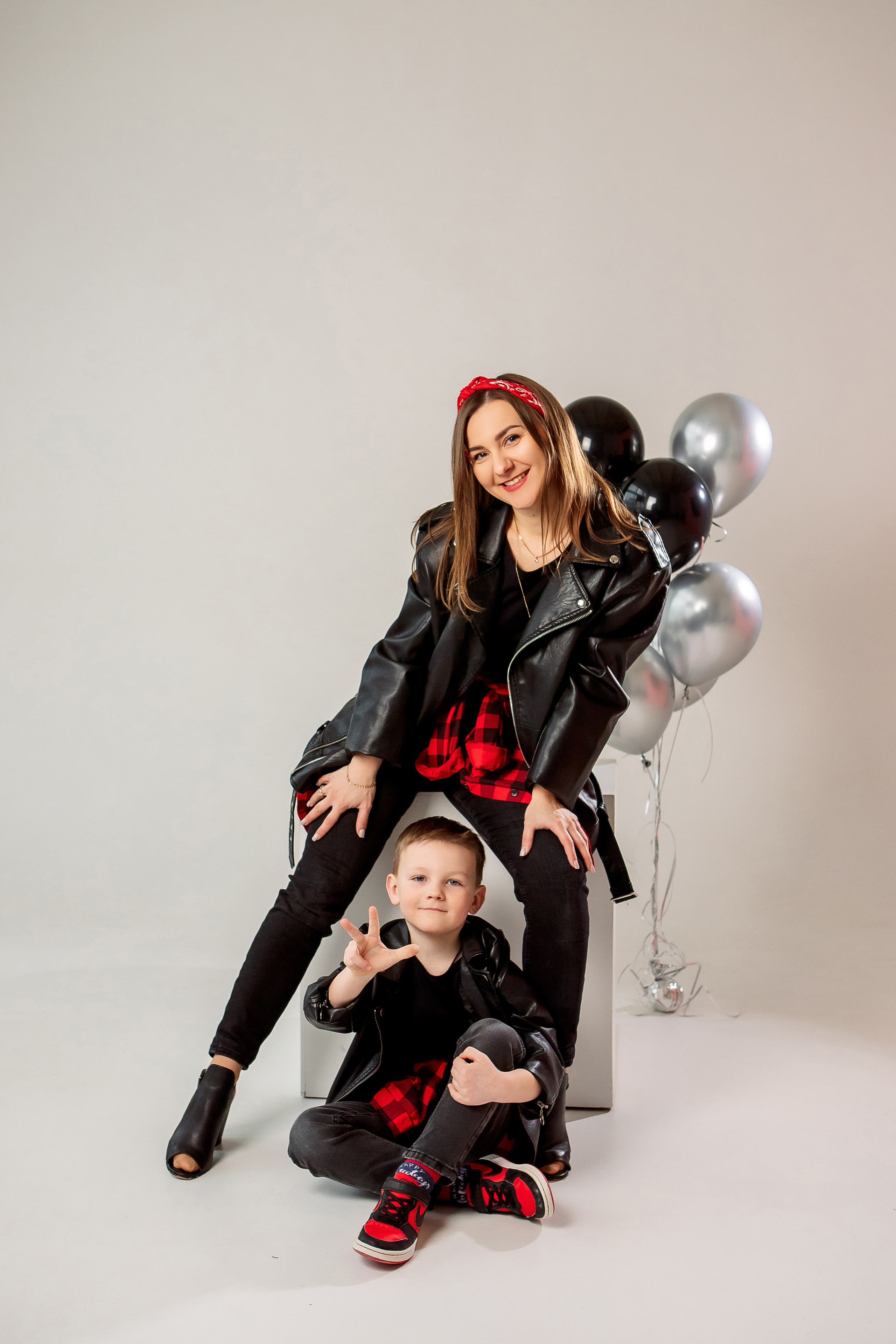 Мама и сын. Семейный детский фотограф. Фотосессия в Минске