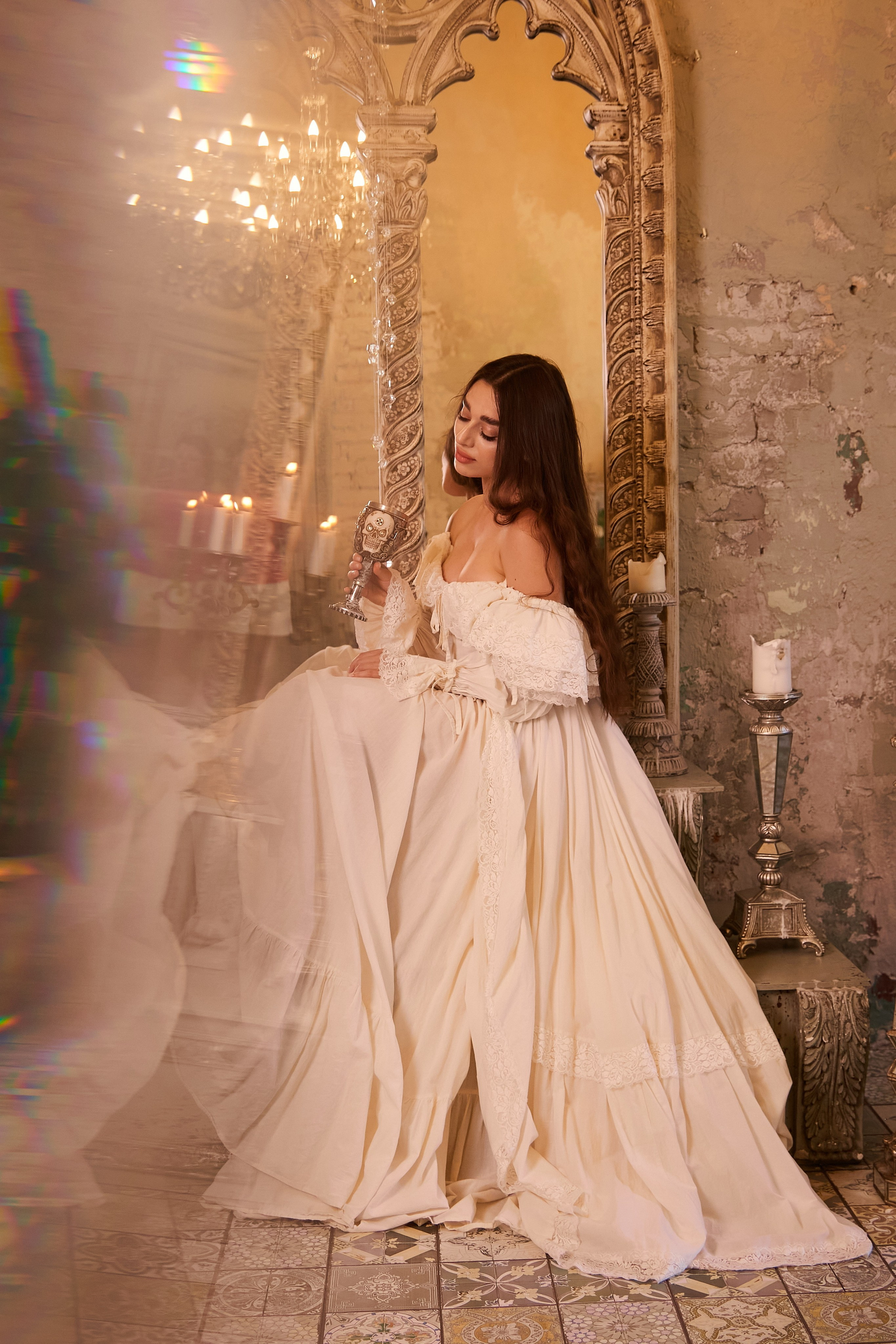 «Готика 2.0». Свадебный и креативный фотограф в ЮФО и МСК