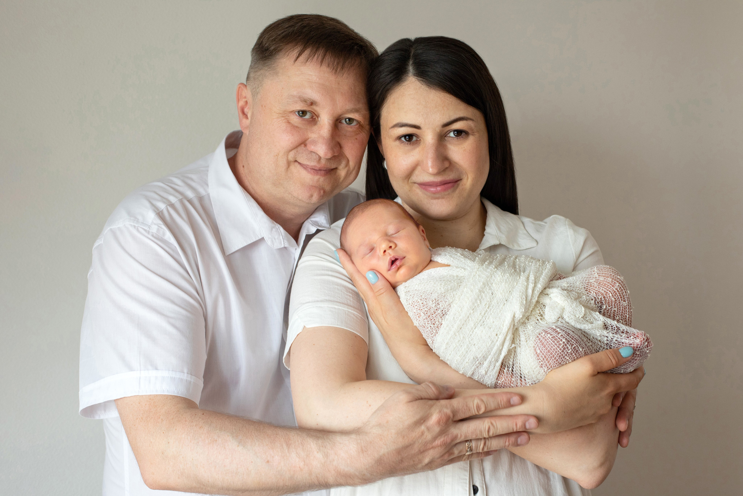 Марина Итого. Фотограф новорожденных в Екатеринбурге Татьяна Продан