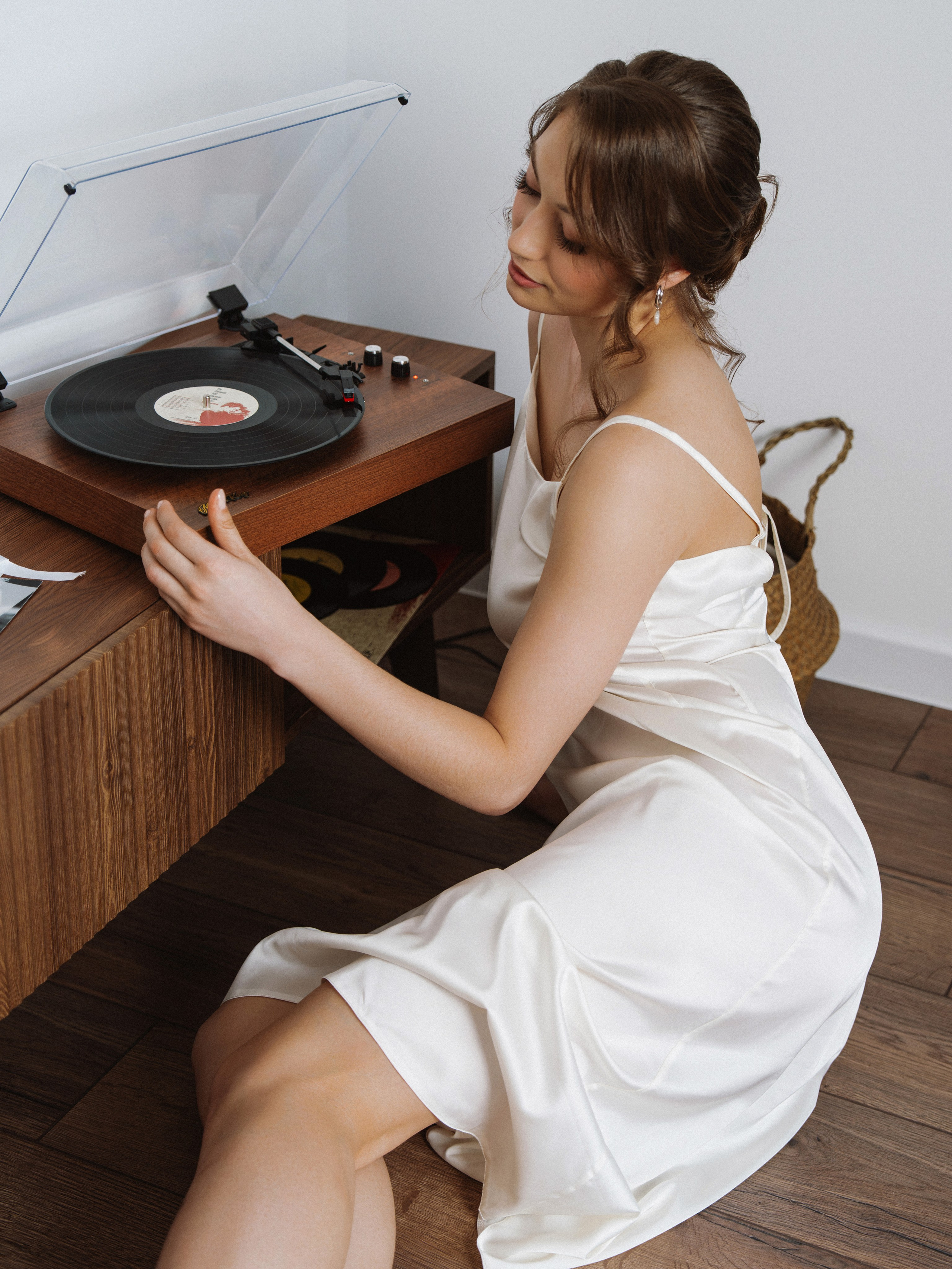 Anastasia/Morning of the bride. Фотограф Волгоград