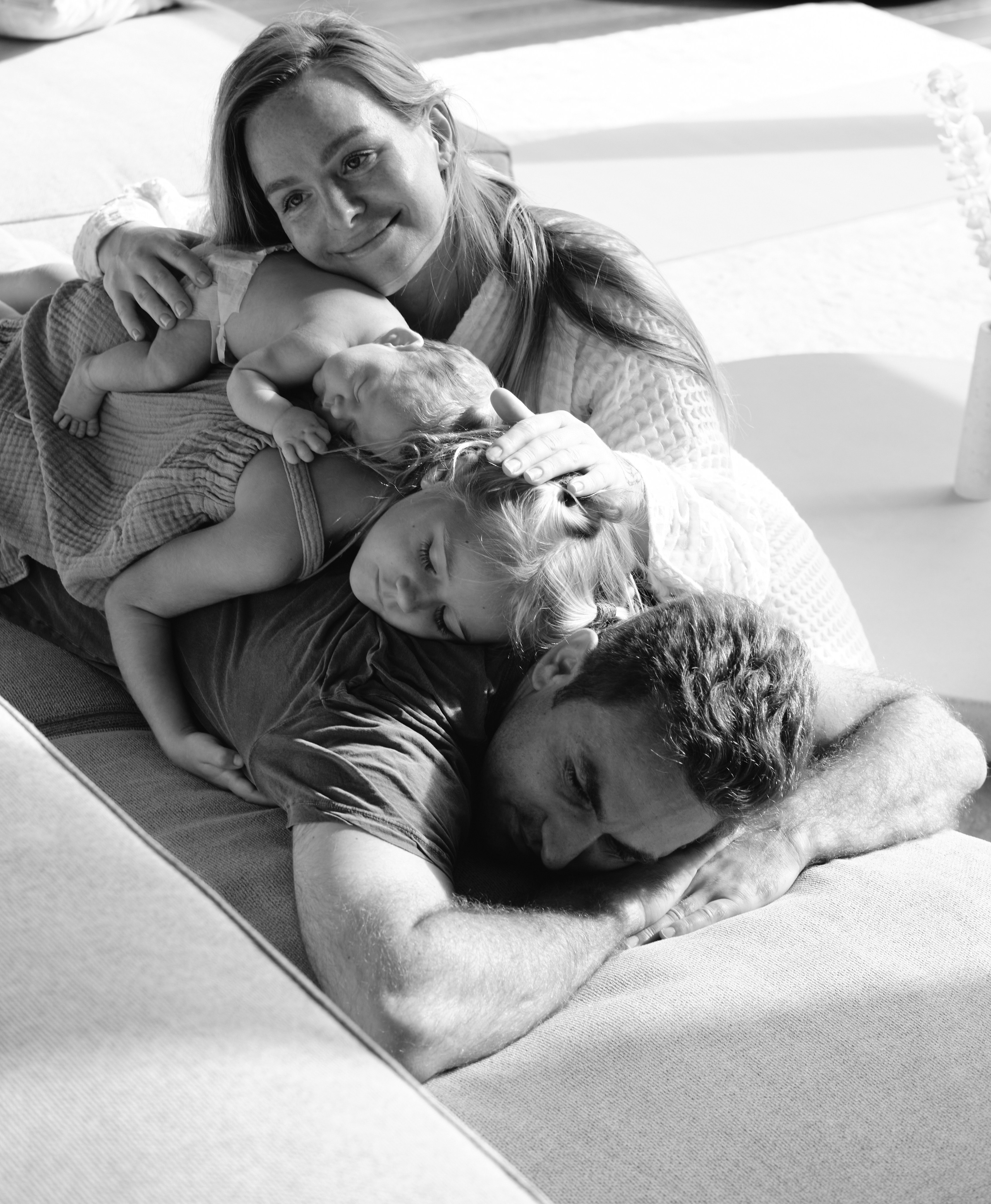 Дом, где растет любовь. Фотограф Карелина Полина