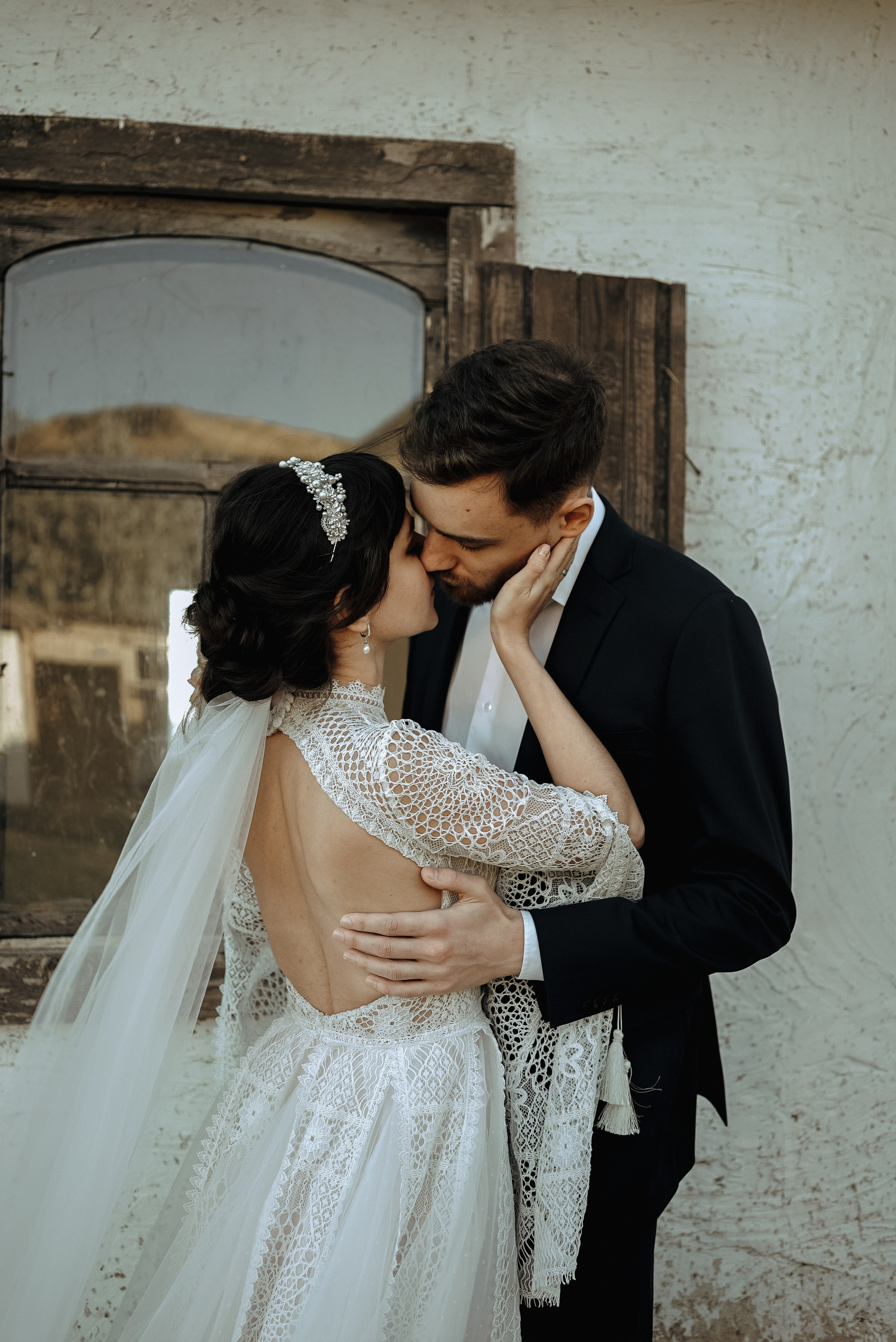 Александр и Анастасия