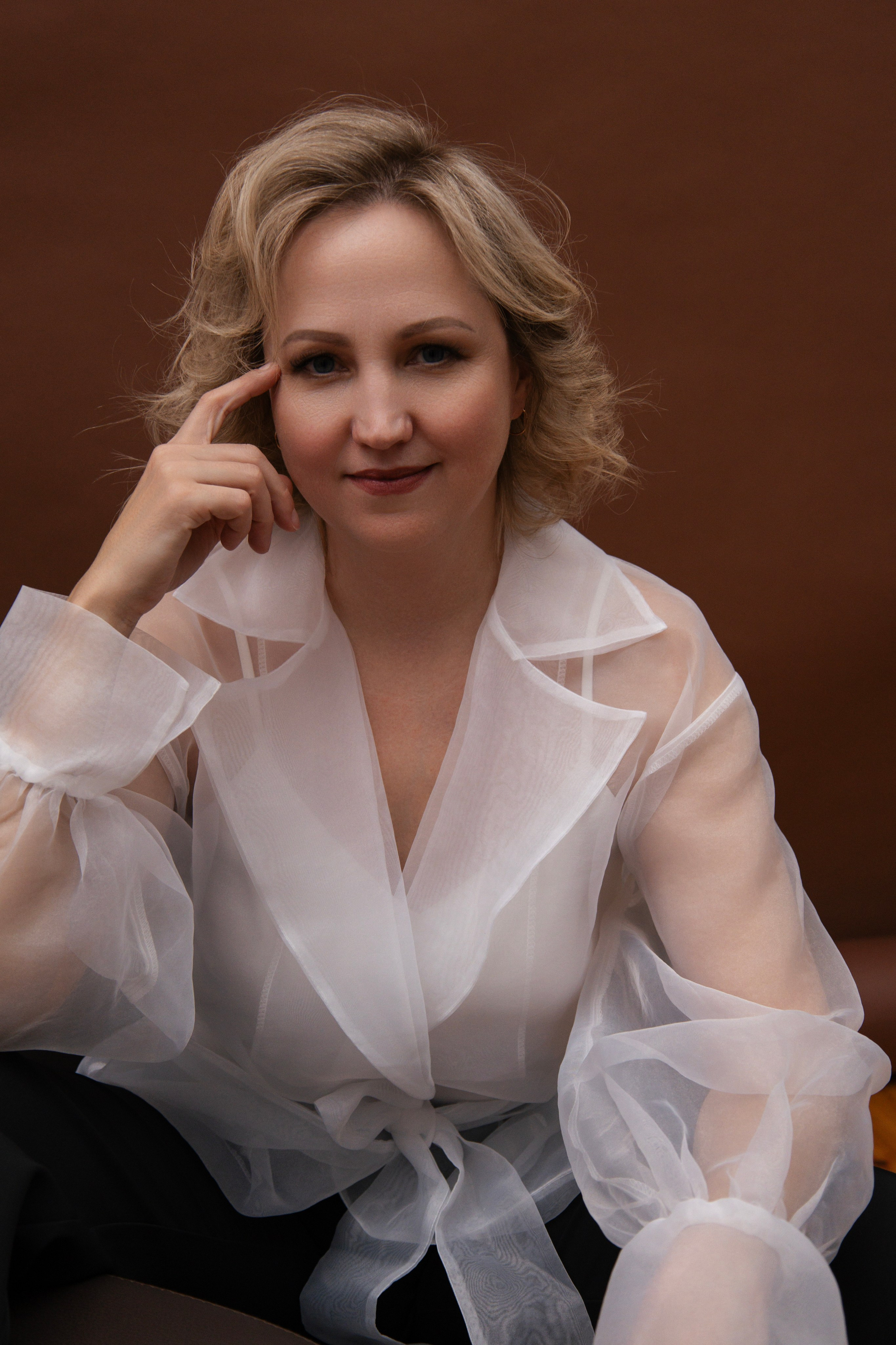 Юля. Портретный фотограф в Иркутске Анна Огородникова