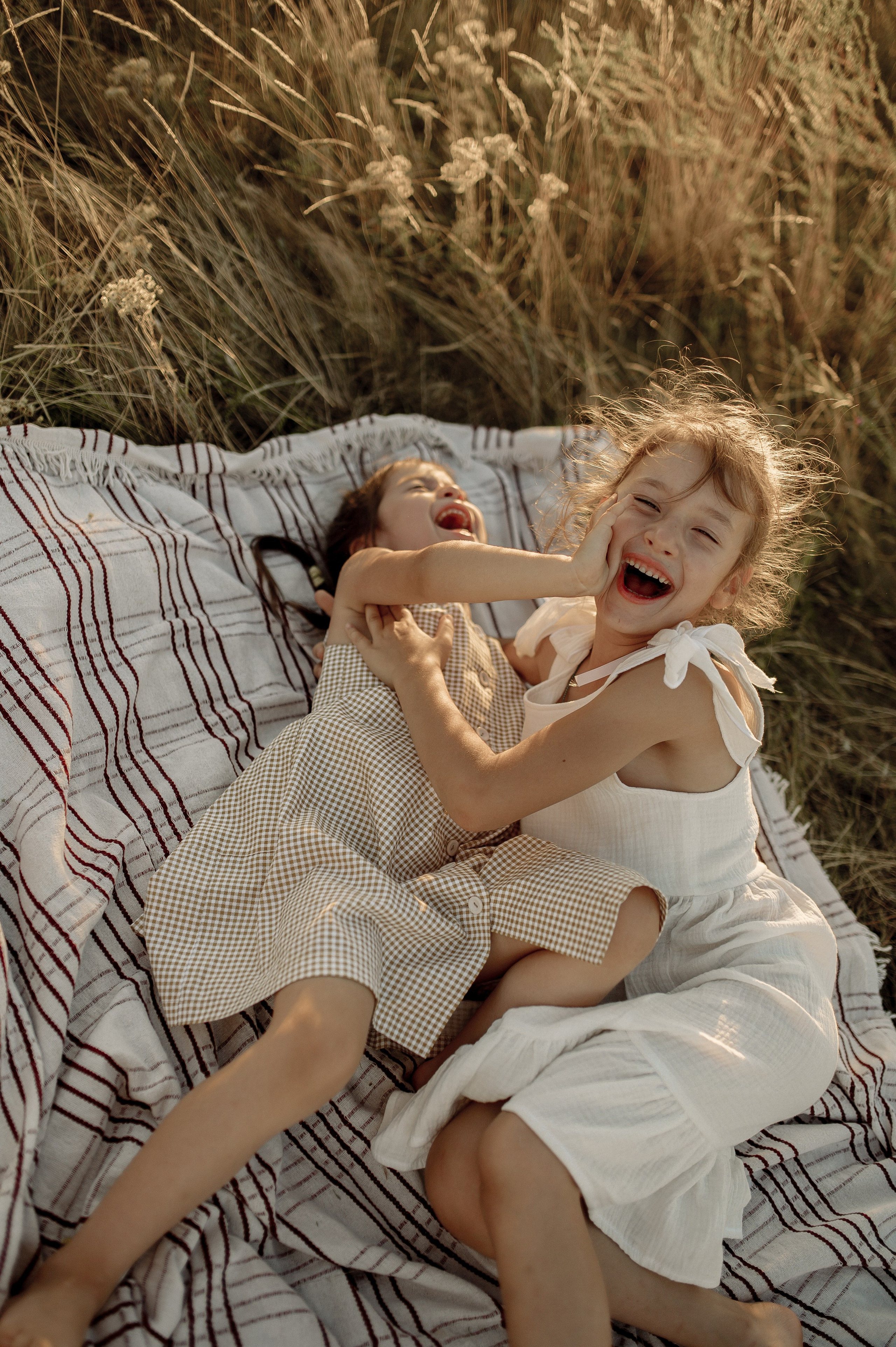 Августовские прогулки. Фотограф Мария Стрелкова