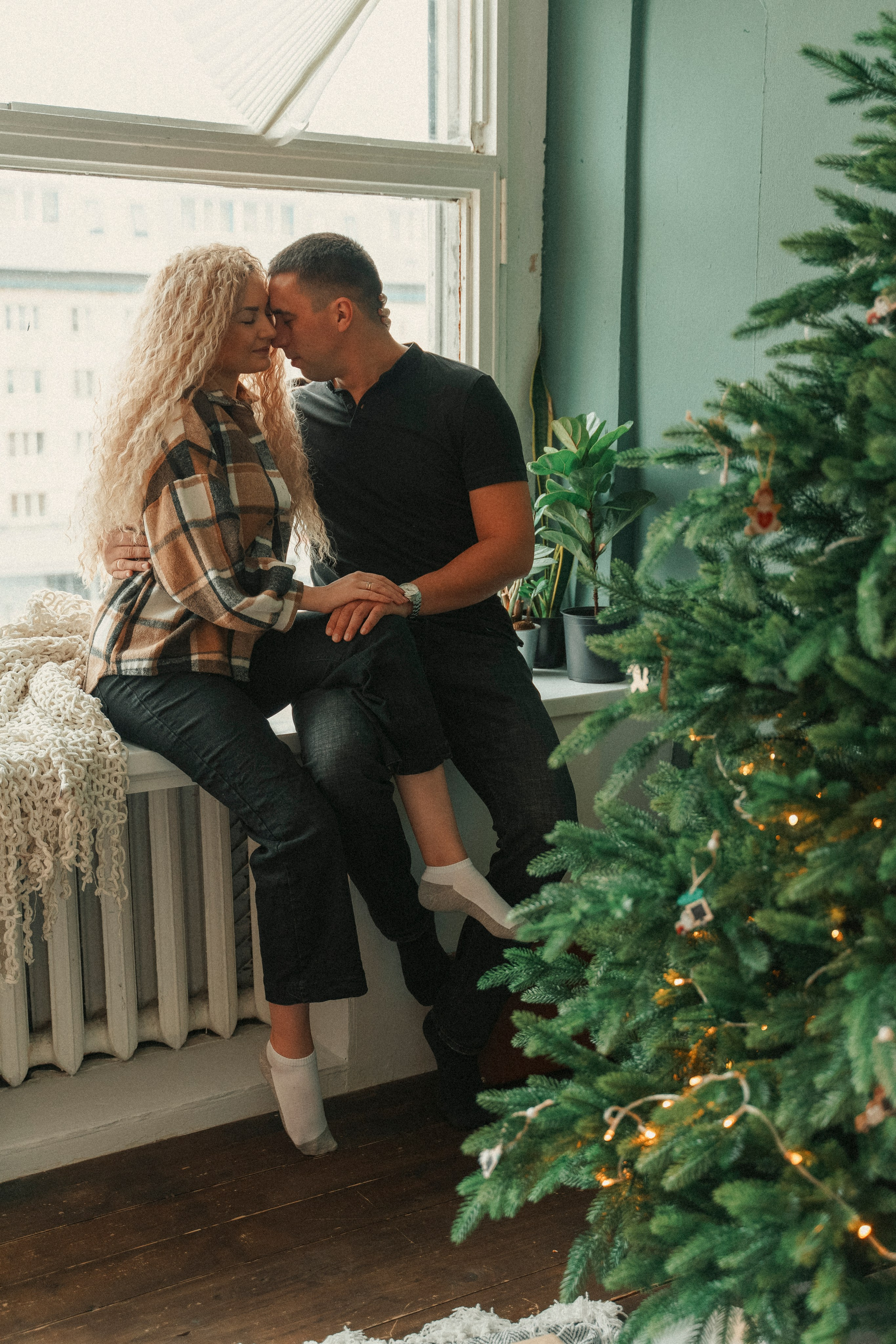 В ожидании чуда. Портретный фотограф в Казани, Красной Поляне и Сочи Анна Кузнецова