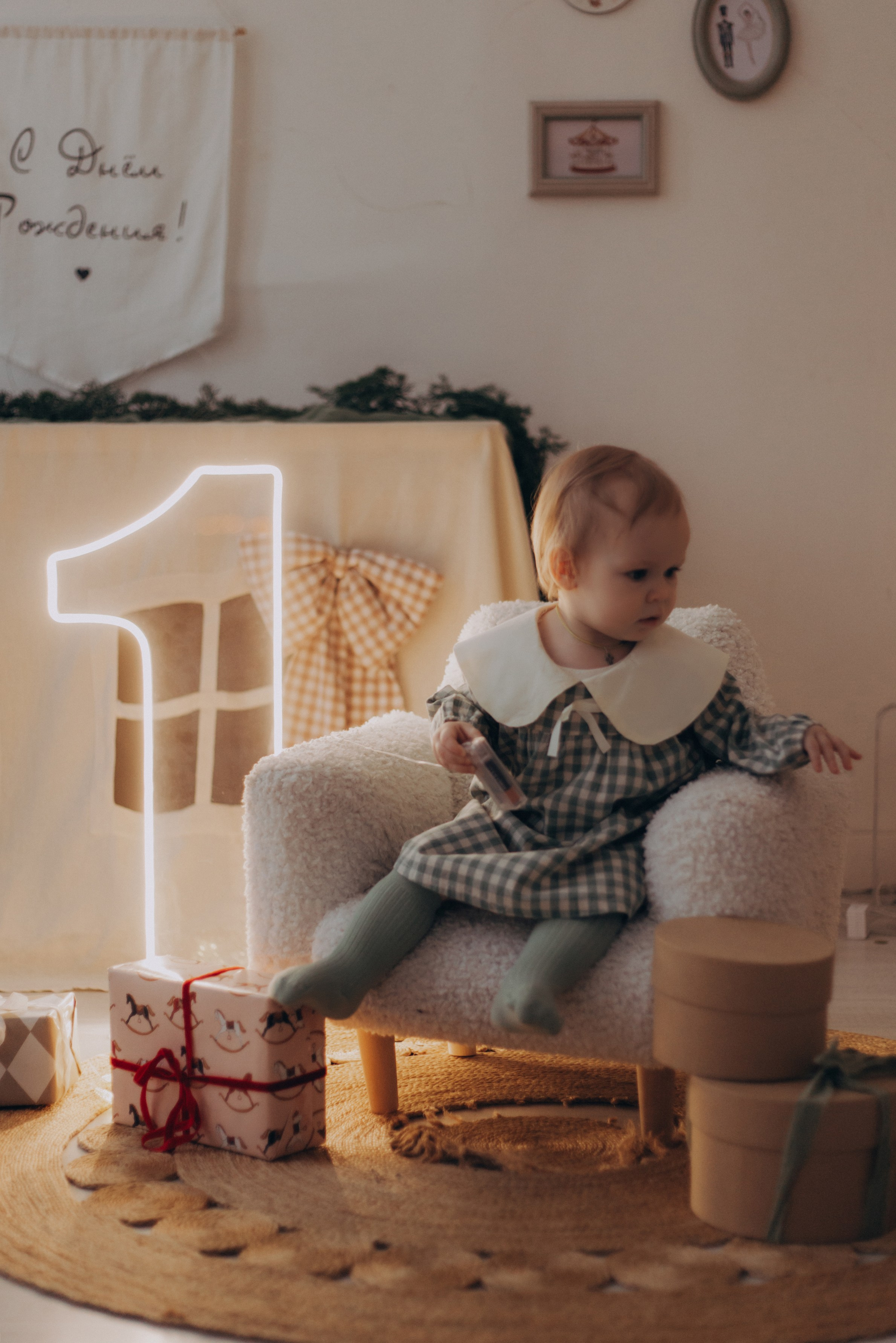 Новогодняя съемка 456. Семейный фотограф в г. Белгороде Ангелина Прокопенко