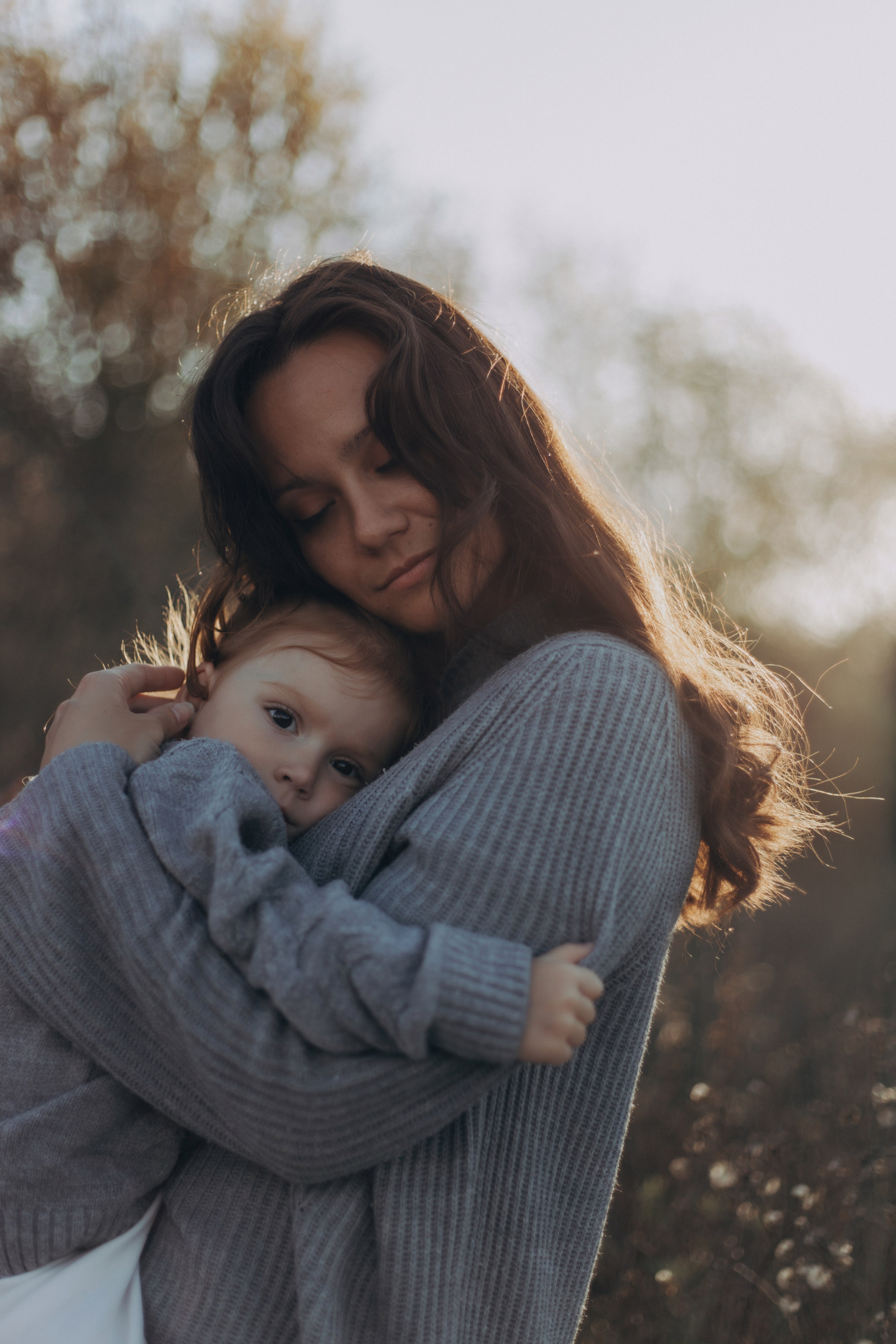 Семейная прогулка. Семейный фотограф в г. Белгороде Ангелина Прокопенко