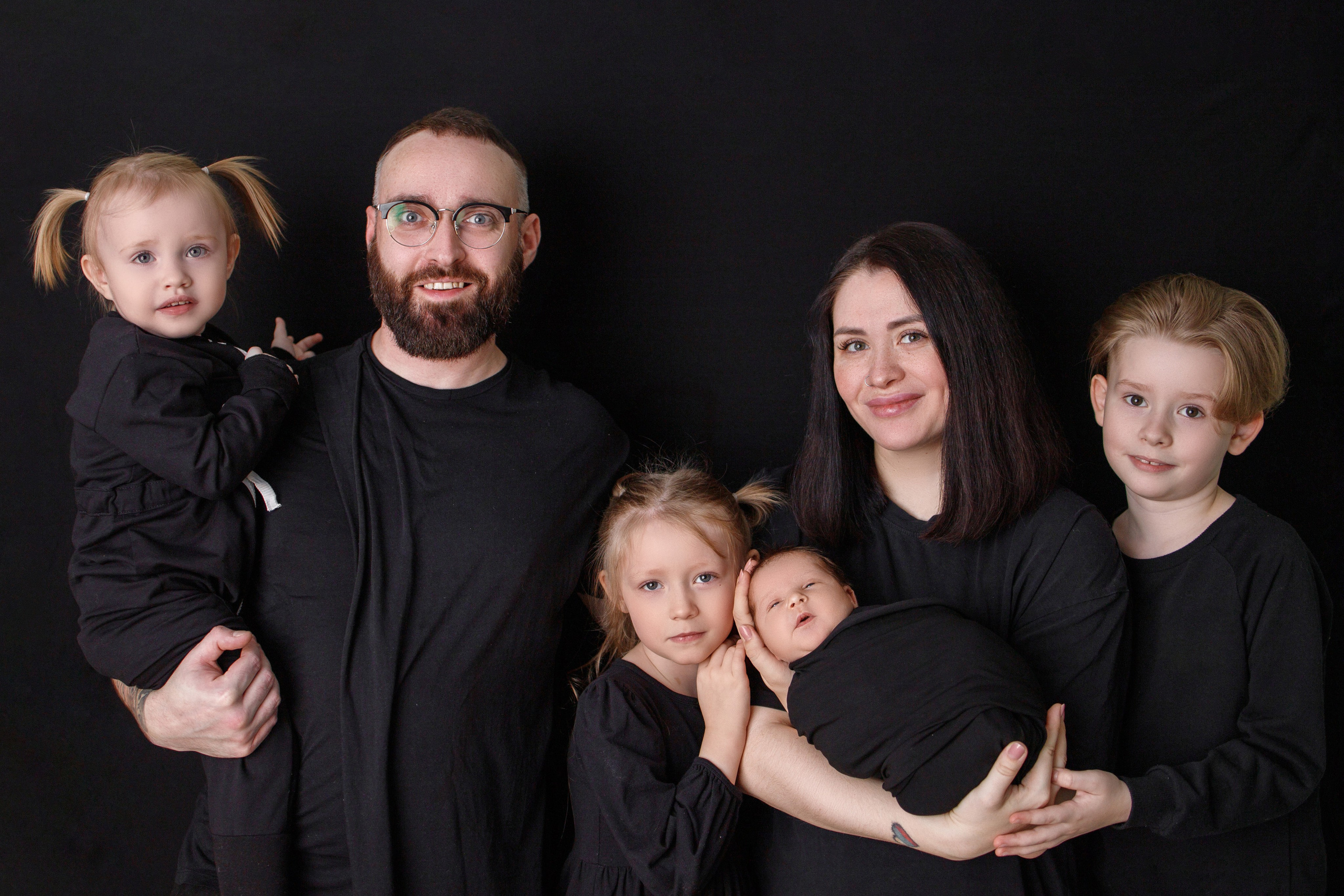 Новорождённые. Фотограф новорождённых в Москве и МО