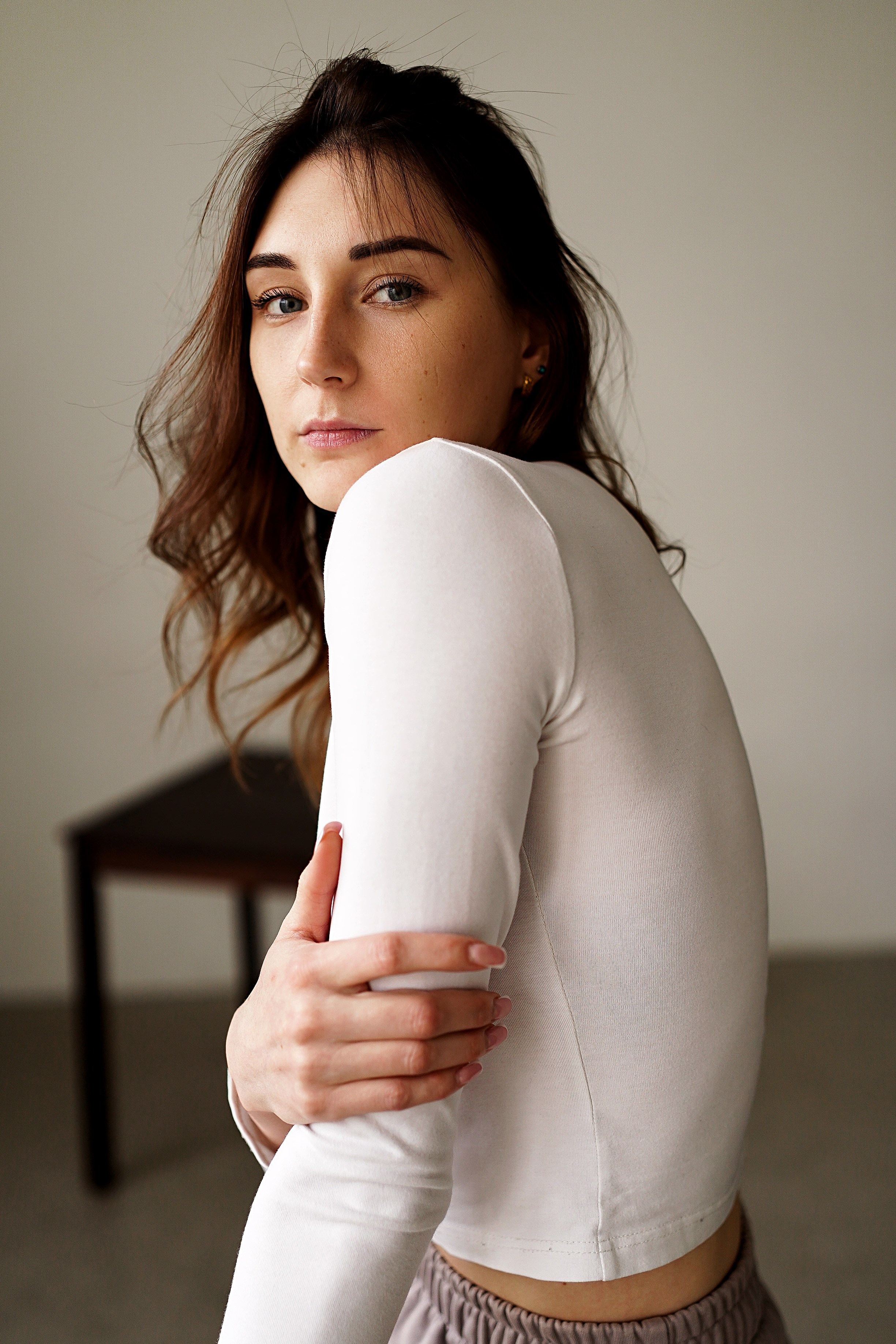 Смотреть серию. ЖЕНСКИЙ ФОТОГРАФ КРИСТИНА ВИГЕЛЬ