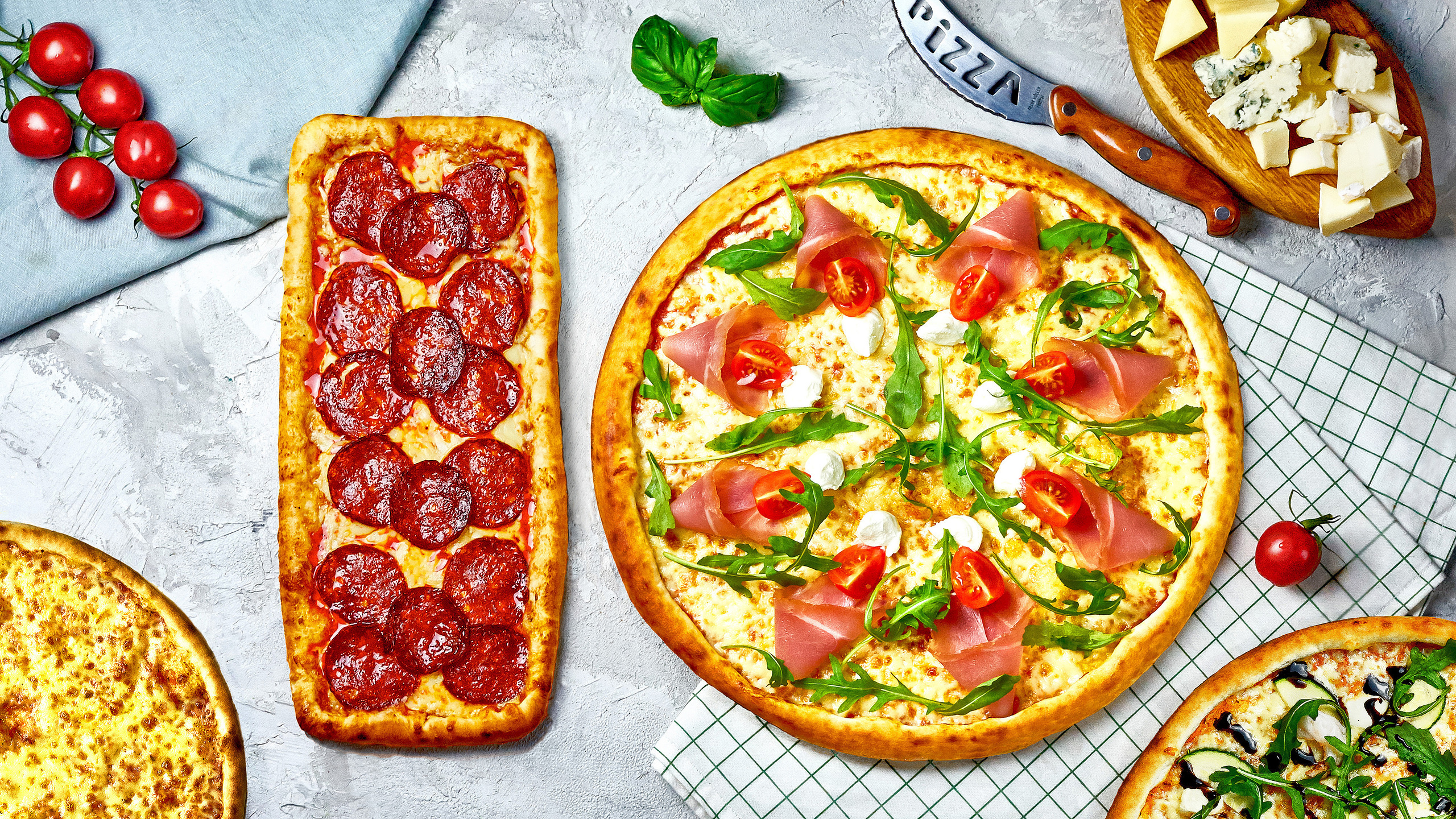 Для Яндекс.Еда и Delivery Club. Фуд и предметный фотограф