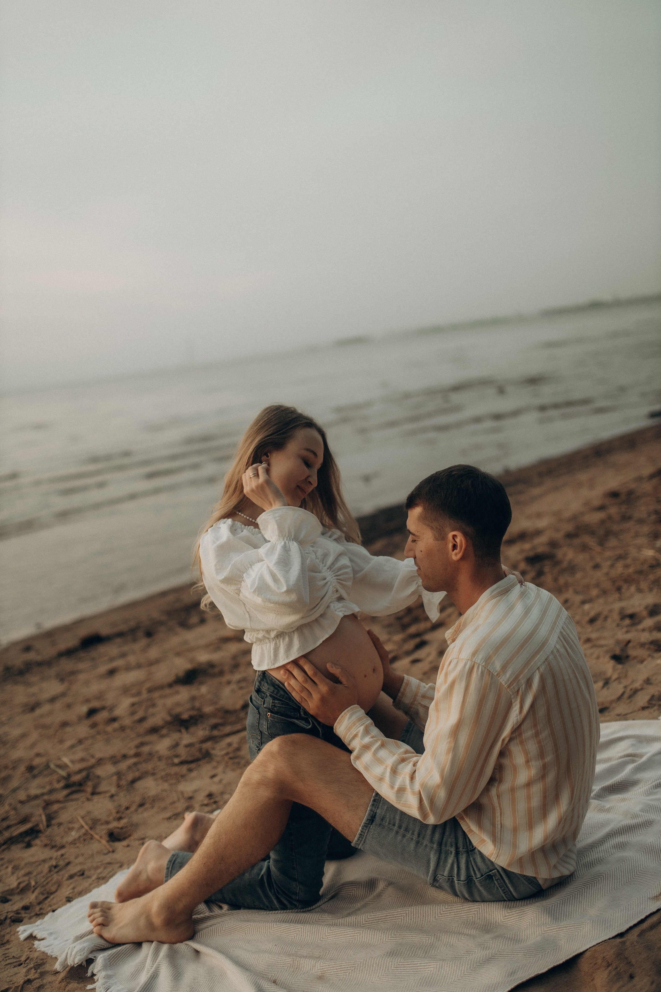 Тимур и Лера. Фотограф в Петербурге Ольга Стрельченко