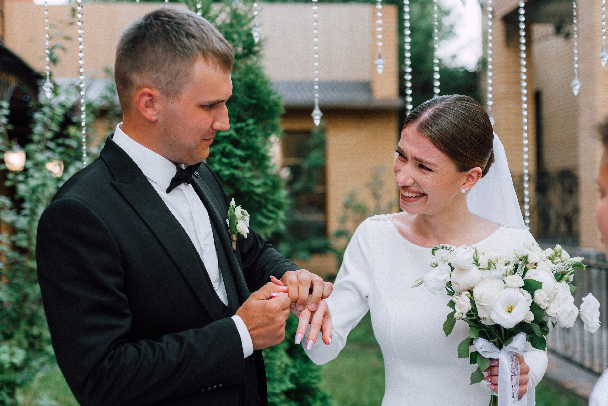 Дмитрий и Сабина. Свадебный и контент- фотограф в Тольятти, Самаре, Москве Яна Уруева