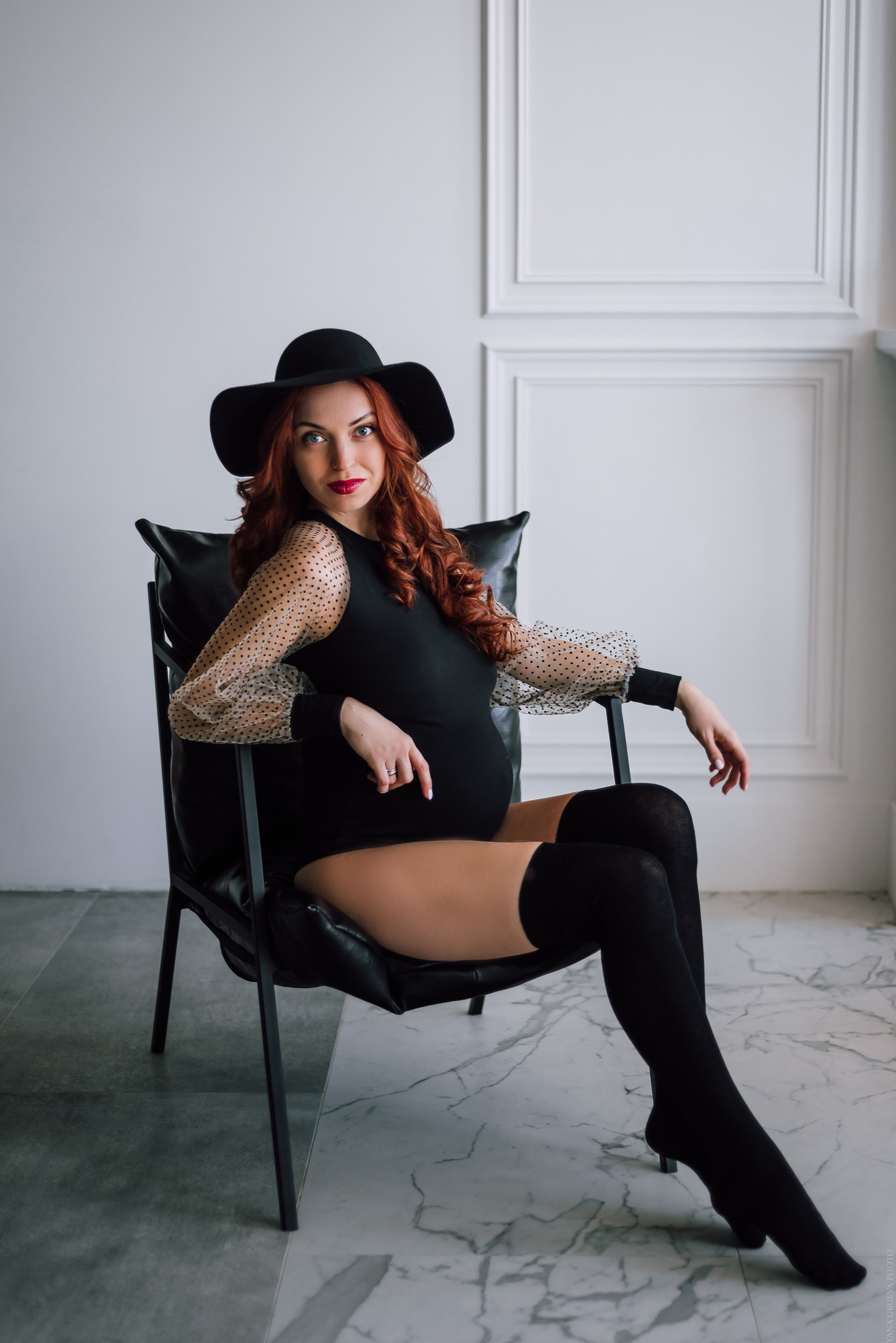 фотосессия беременности