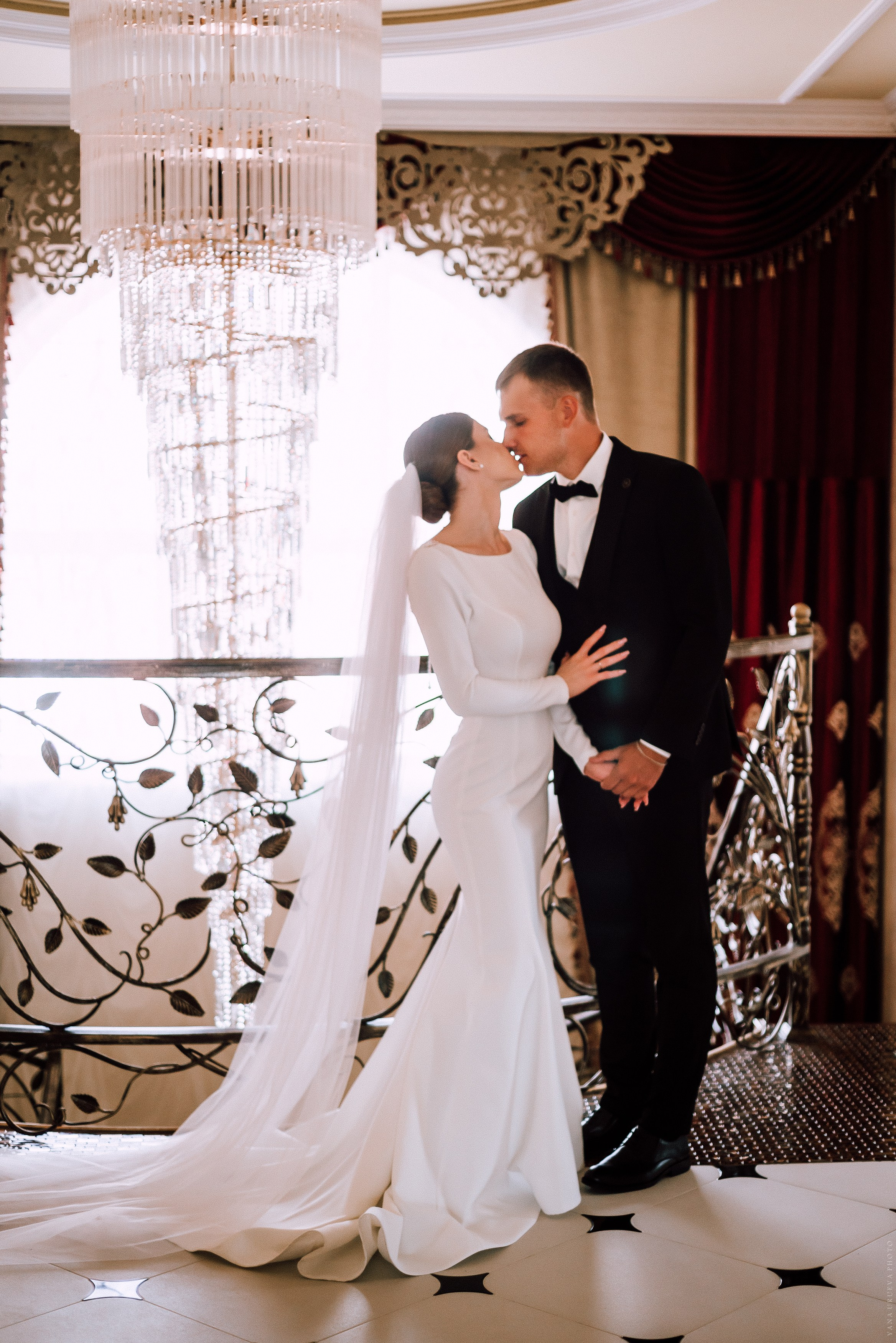 Дмитрий и Сабина. Свадебный и контент- фотограф в Тольятти, Самаре, Москве Яна Уруева