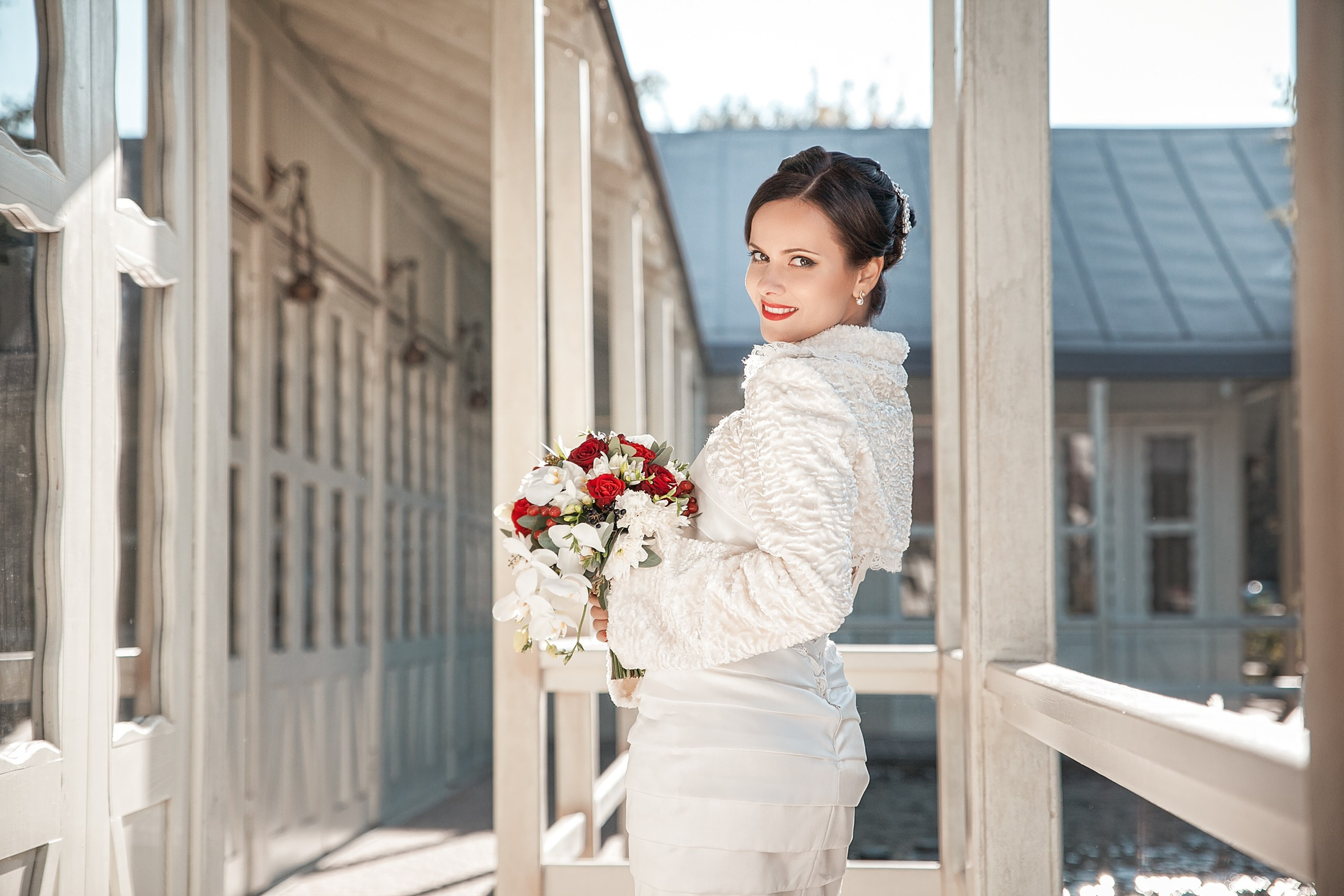 Свадебная фотосессия (МСК). Фотограф Константин Калачёв