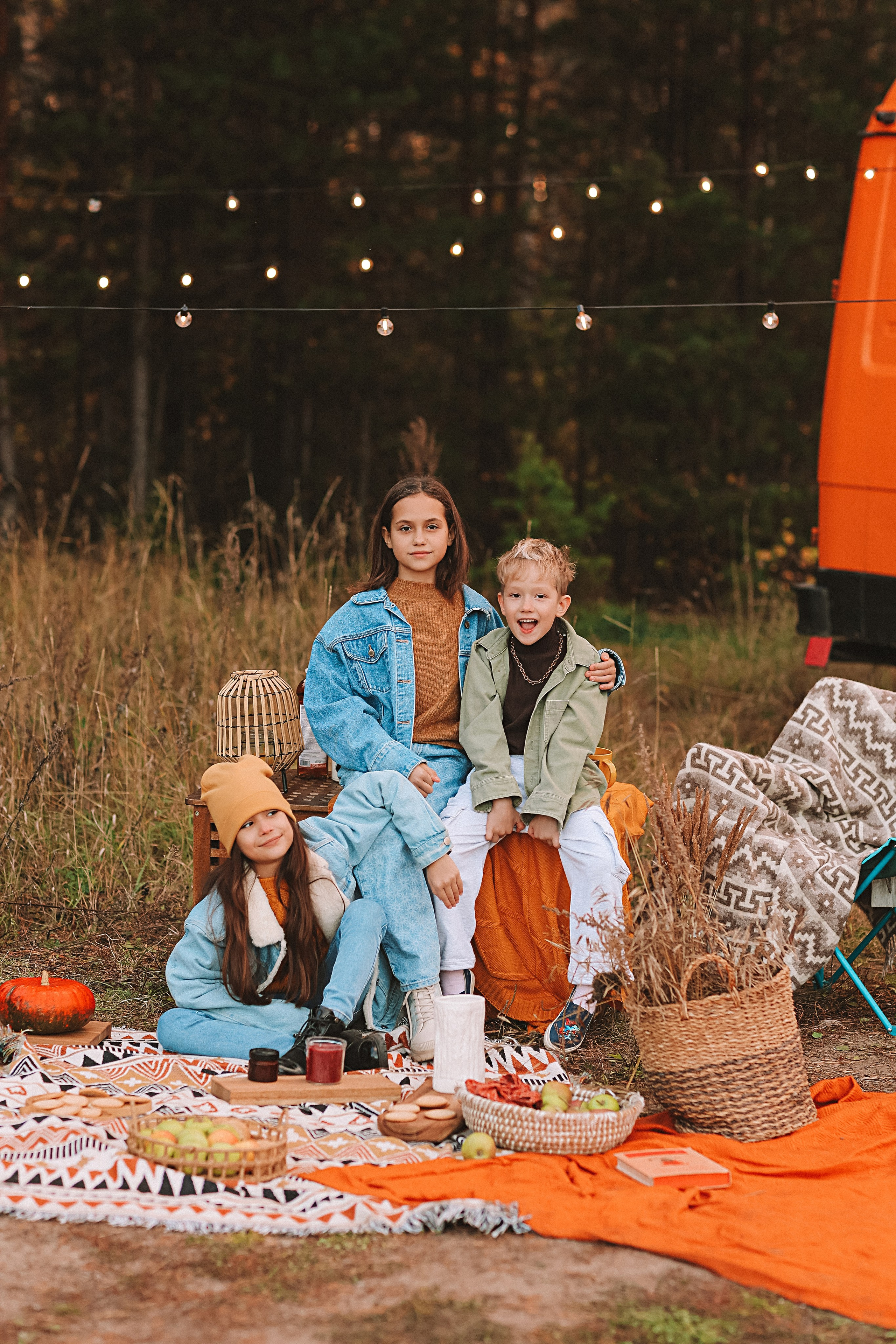 Бус/кемпер. Семейный фотограф Тюмень, фотограф на роды Салмина Мария