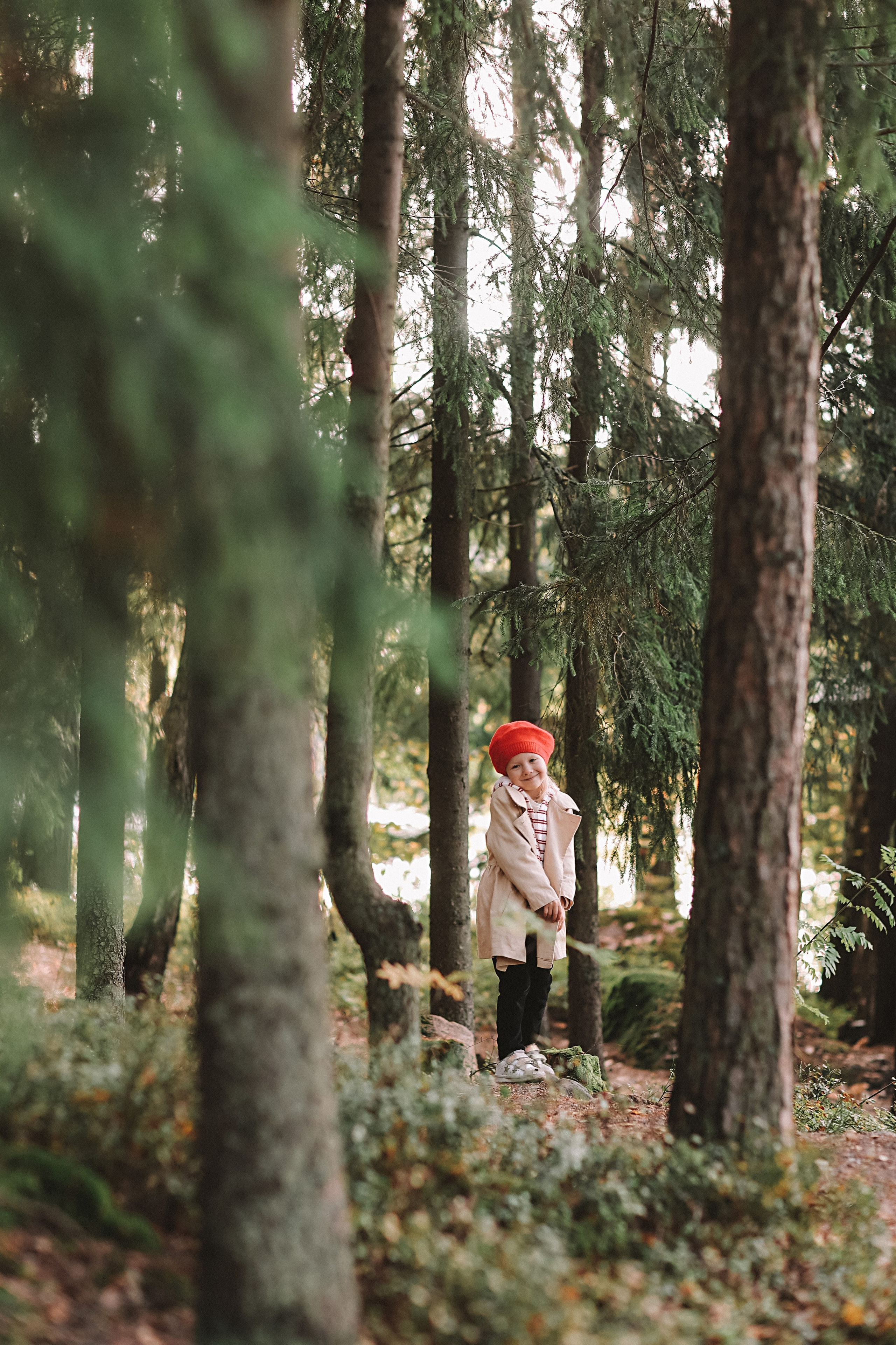 Выборг. Семейный фотограф Тюмень, фотограф на роды Салмина Мария