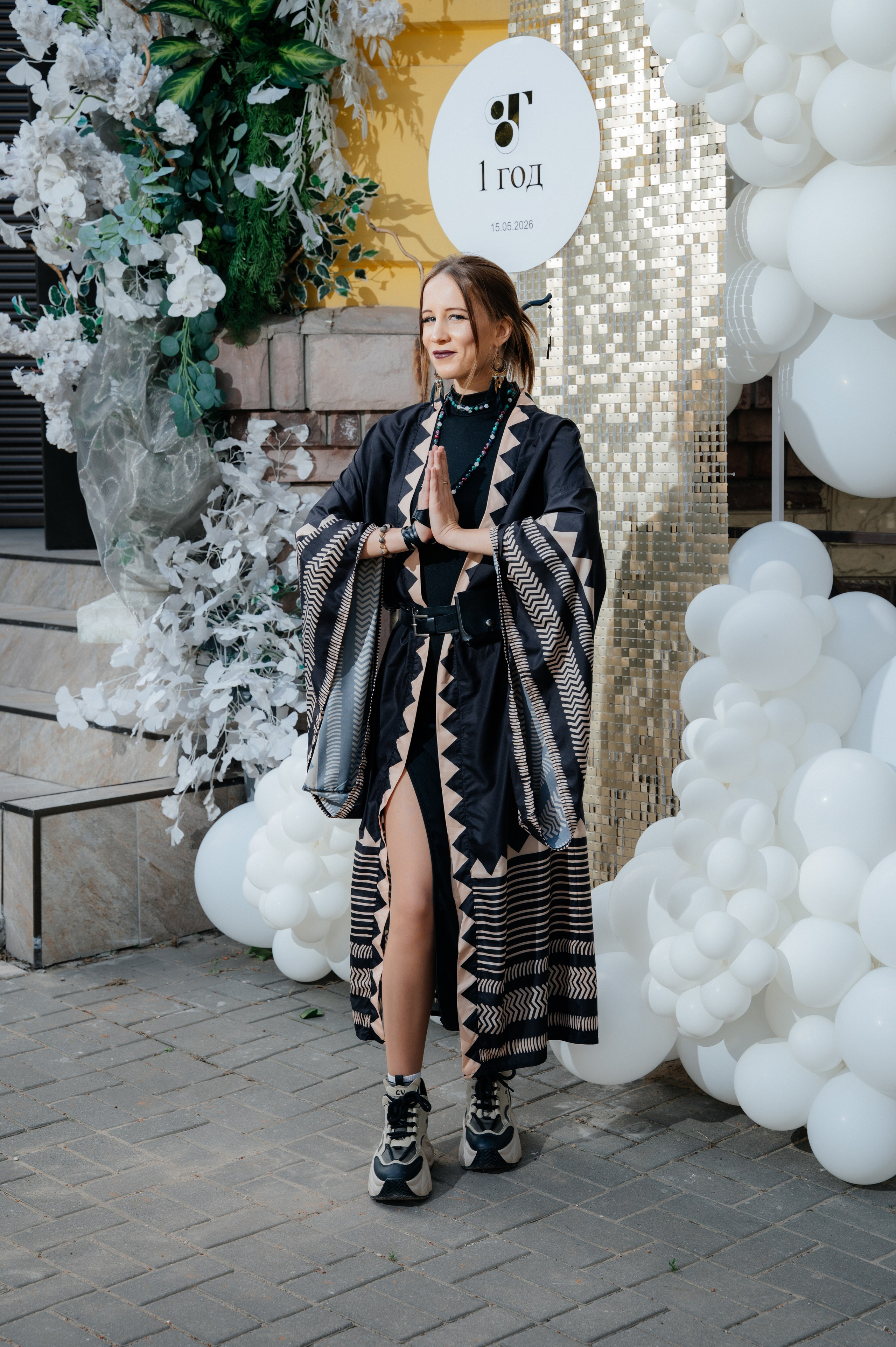 День рождения салона Tonshevay Beauty. Фотограф Илья Осенко Воронеж