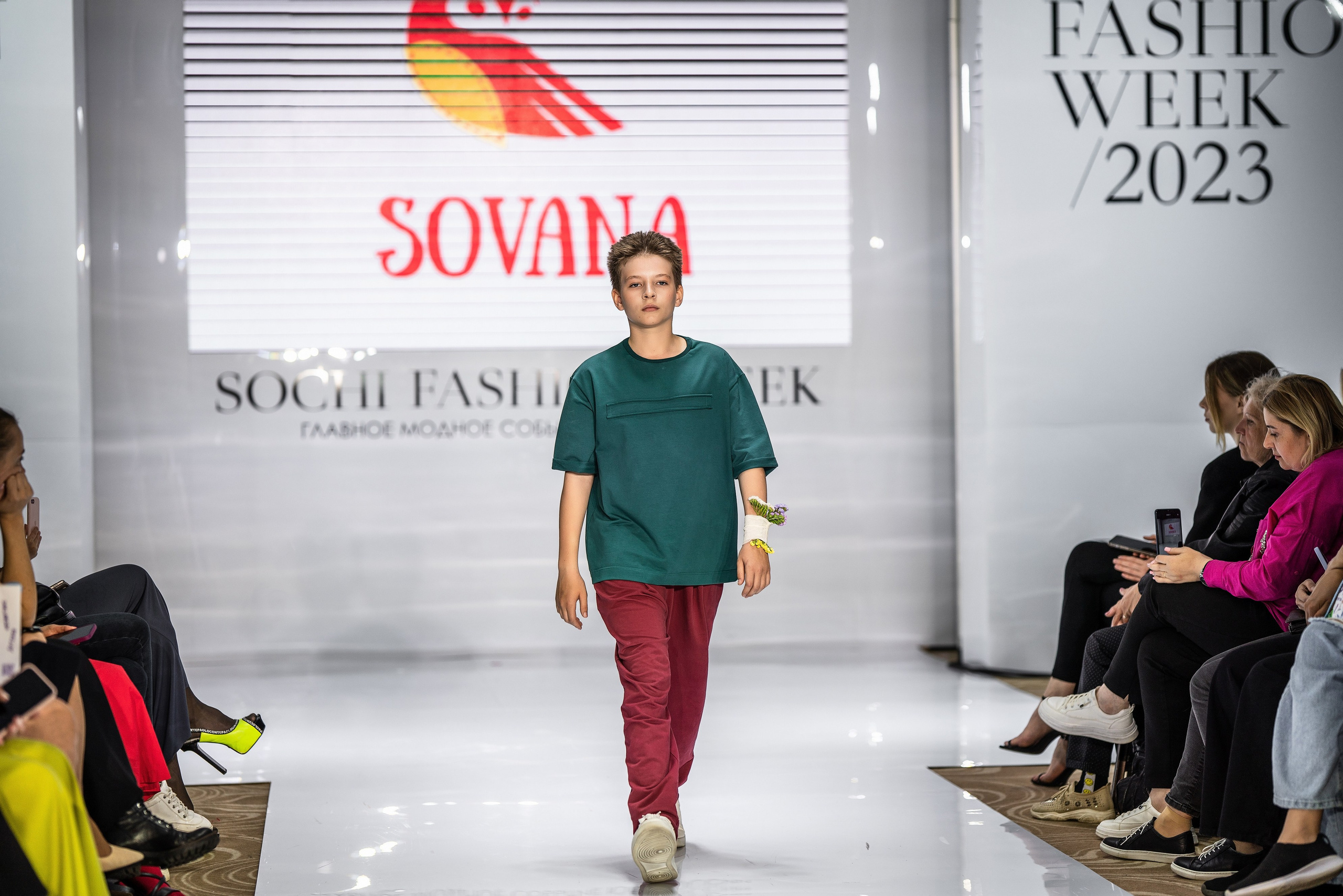 Репортажный фотограф Сочи Fashion week. Фотограф Сочи