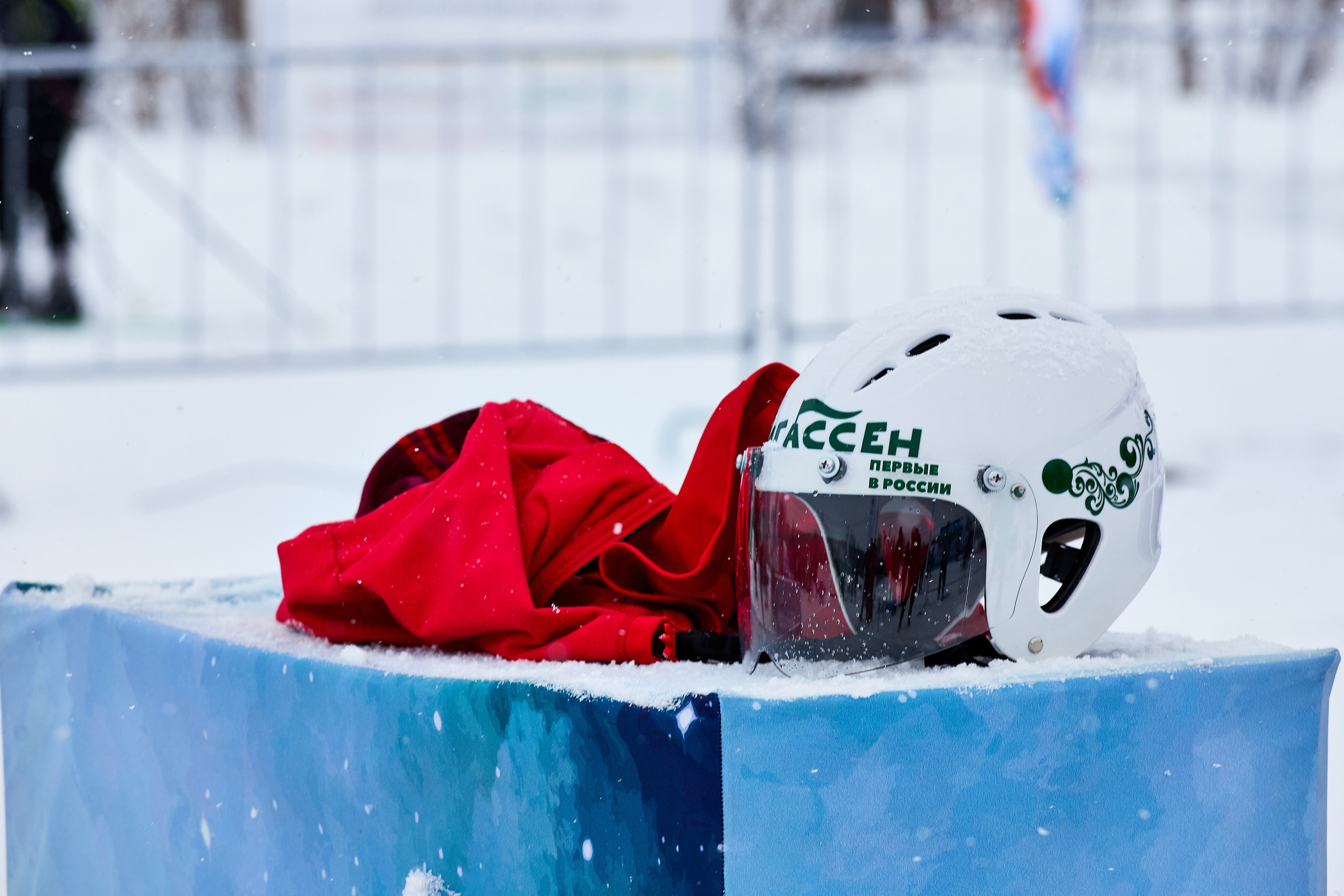 Юкигассен. Фотограф Мурманск Екатерина Мотькина