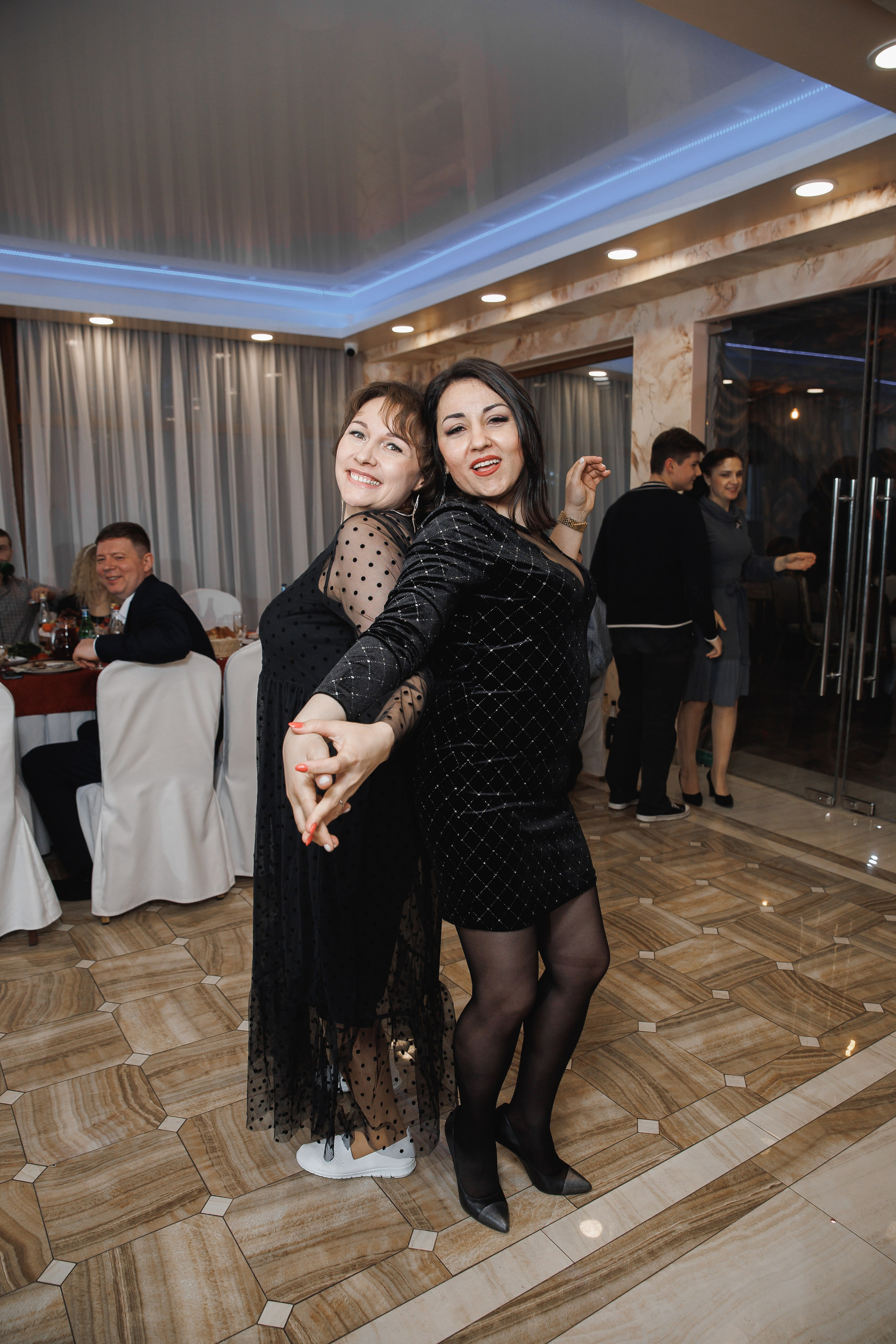 Ресторан Оджах. Свадебный и семейный фотограф в Санкт-Петербурге Кирилл Шалагинов