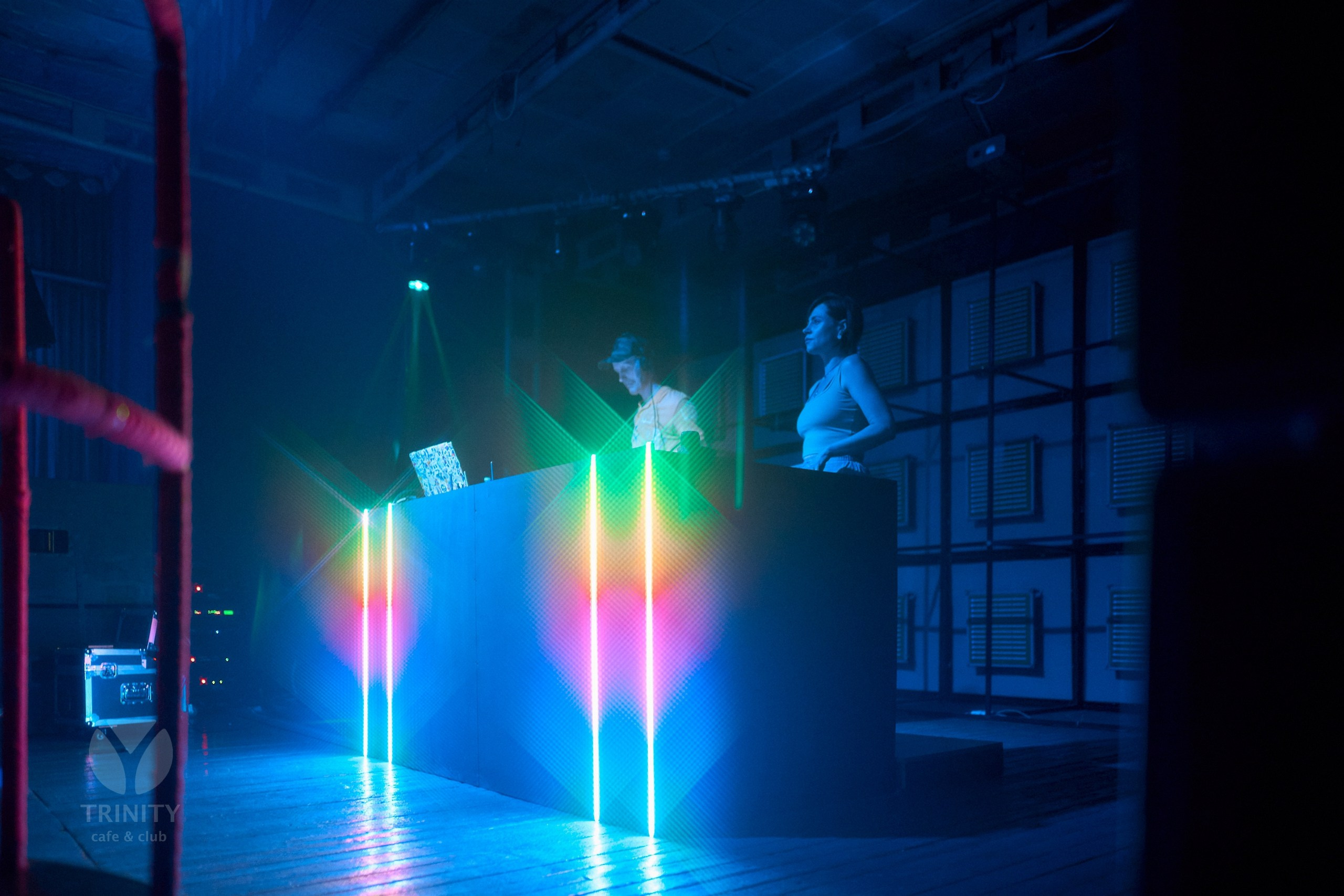 Клуб Тринити в Торжке. Павленко Дмитрий фотограф и видеограф в Торжке